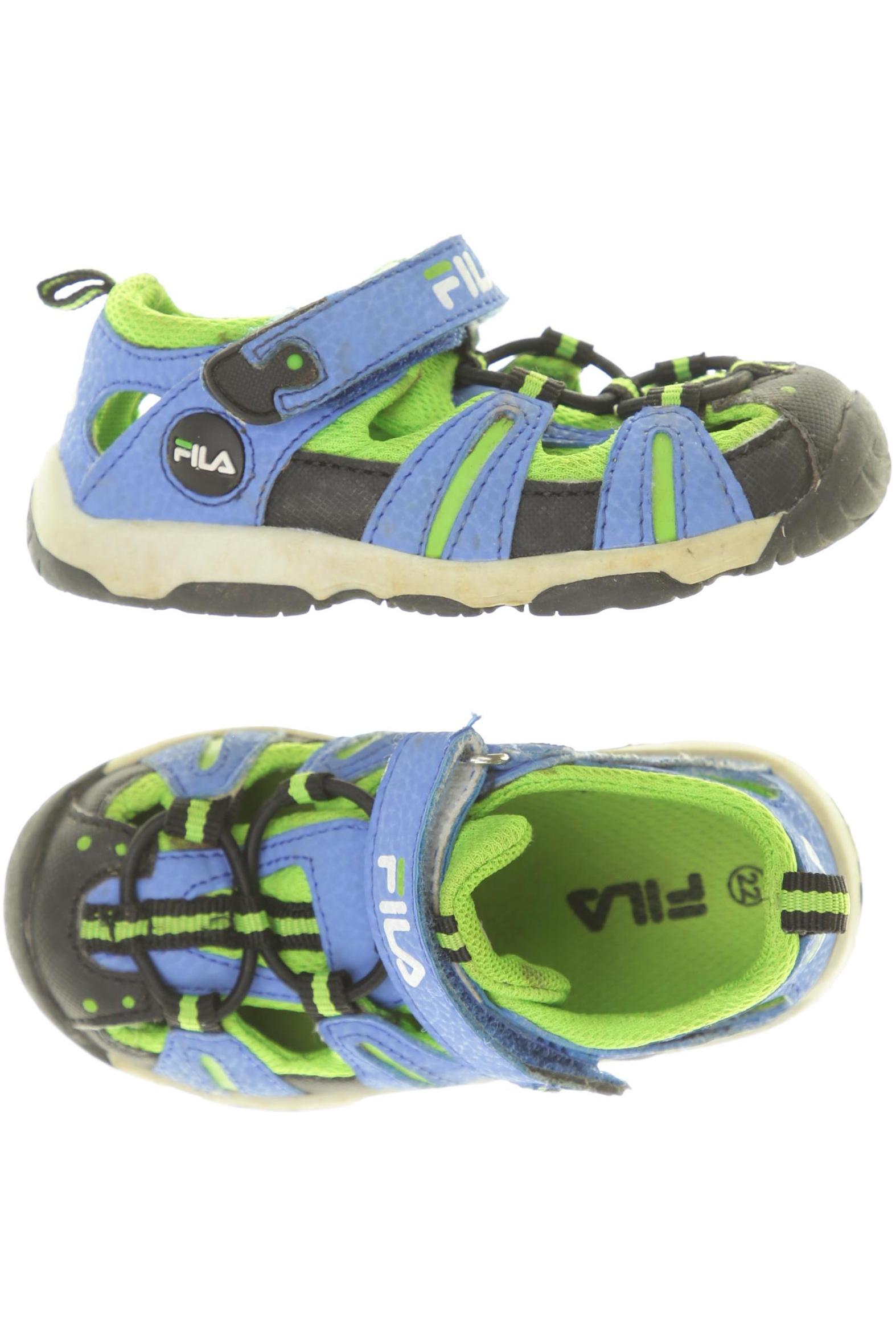 

Fila Herren Kinderschuhe, blau, Gr. 22