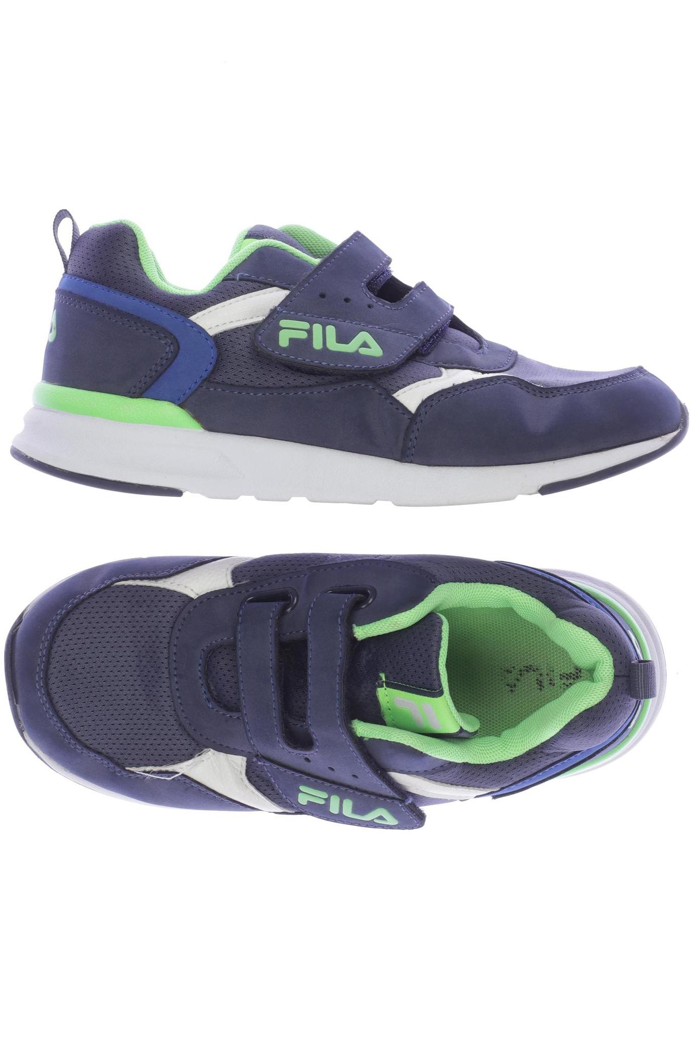 

Fila Herren Kinderschuhe, marineblau, Gr. 33