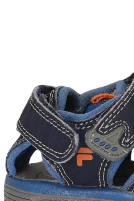 Thumbnail - Fila Jungen Kinderschuhe, mehrfarbig, Gr. 23