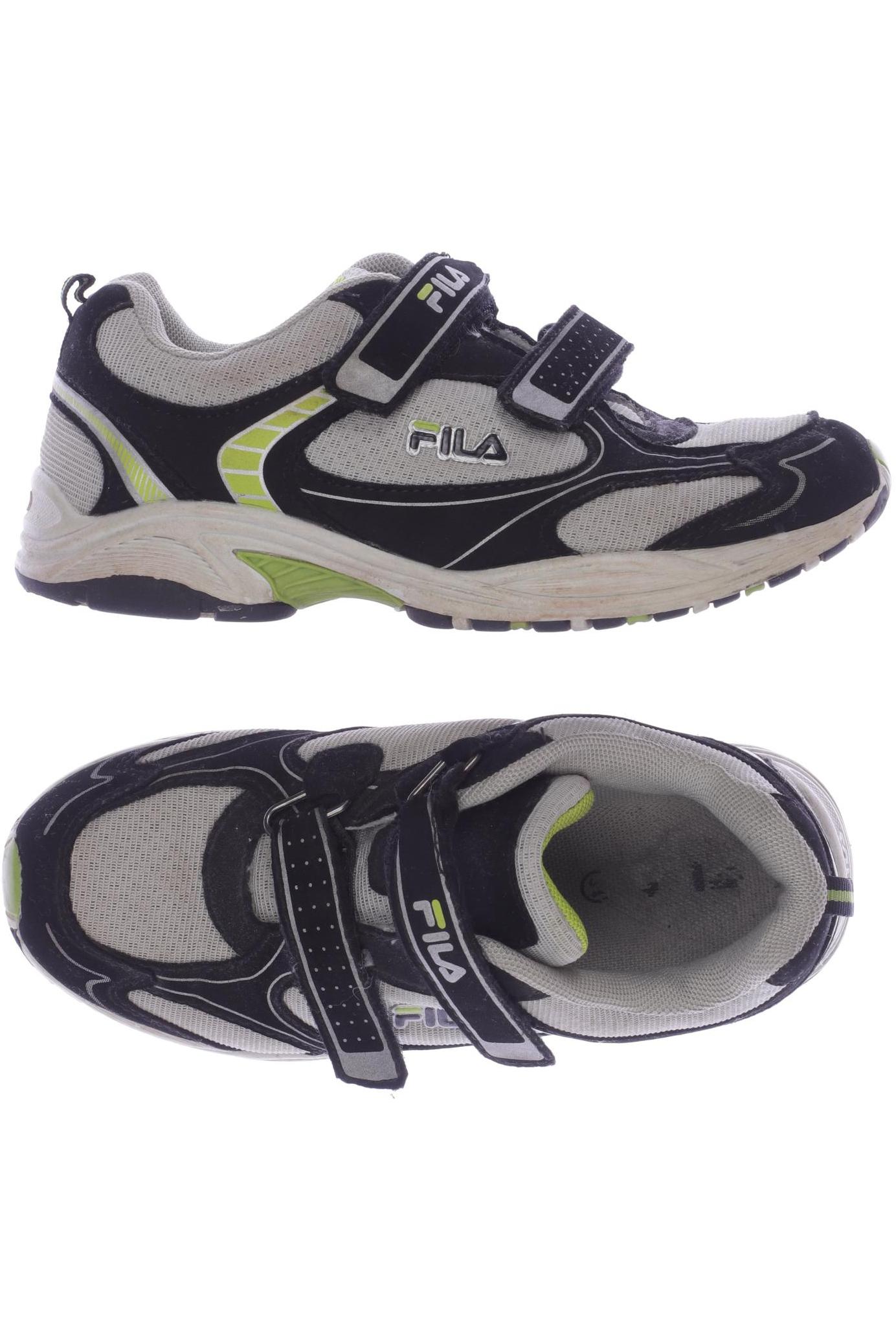 

FILA Jungen Kinderschuhe, grau