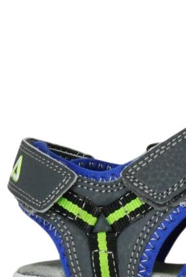 Thumbnail - Fila Jungen Kinderschuhe, blau, Gr. 27