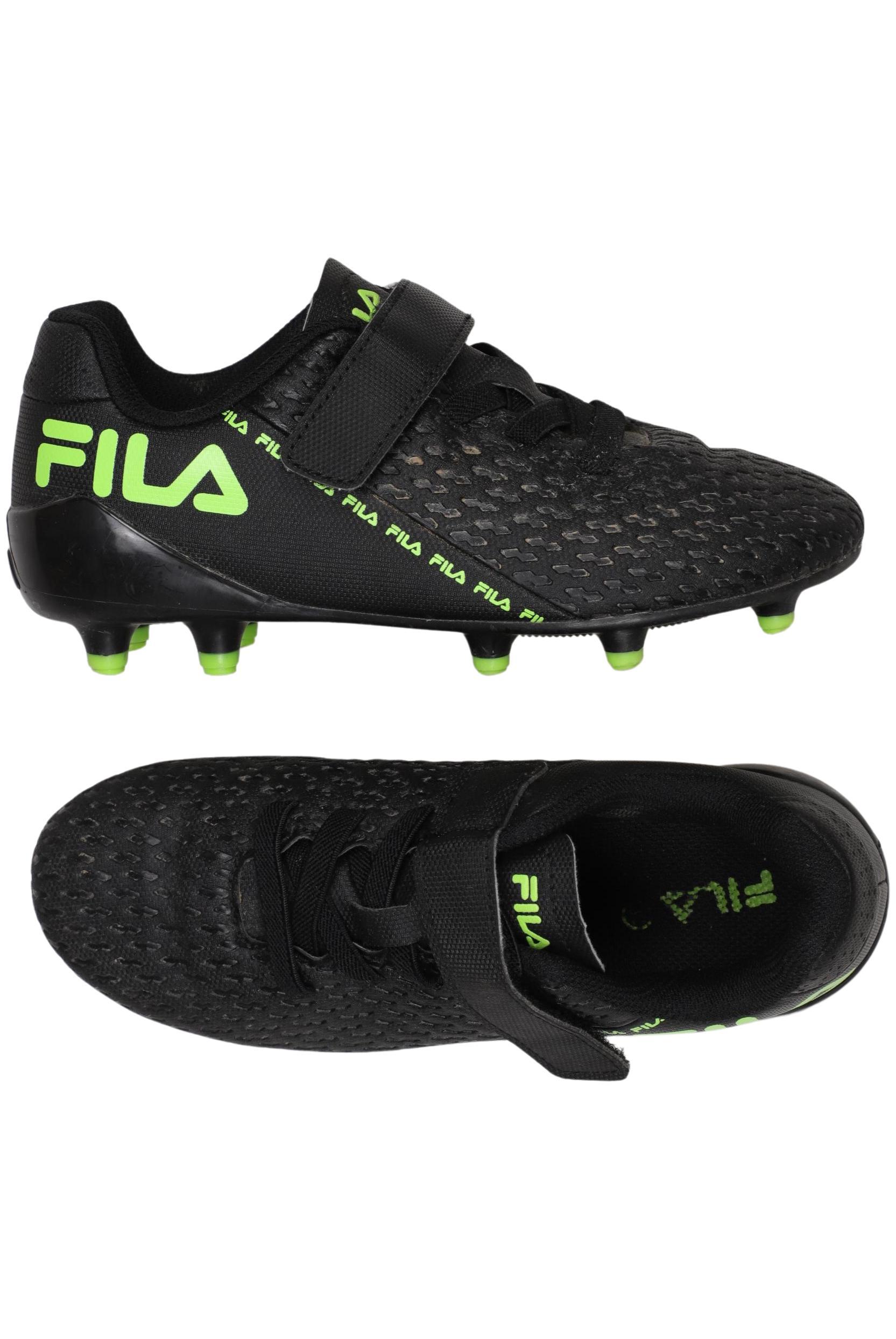 

Fila Jungen Kinderschuhe, neon, Gr. 32