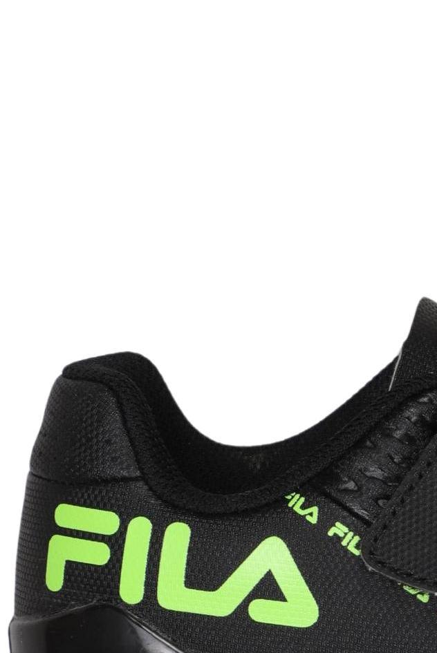 Thumbnail - Fila Jungen Kinderschuhe, neon, Gr. 32