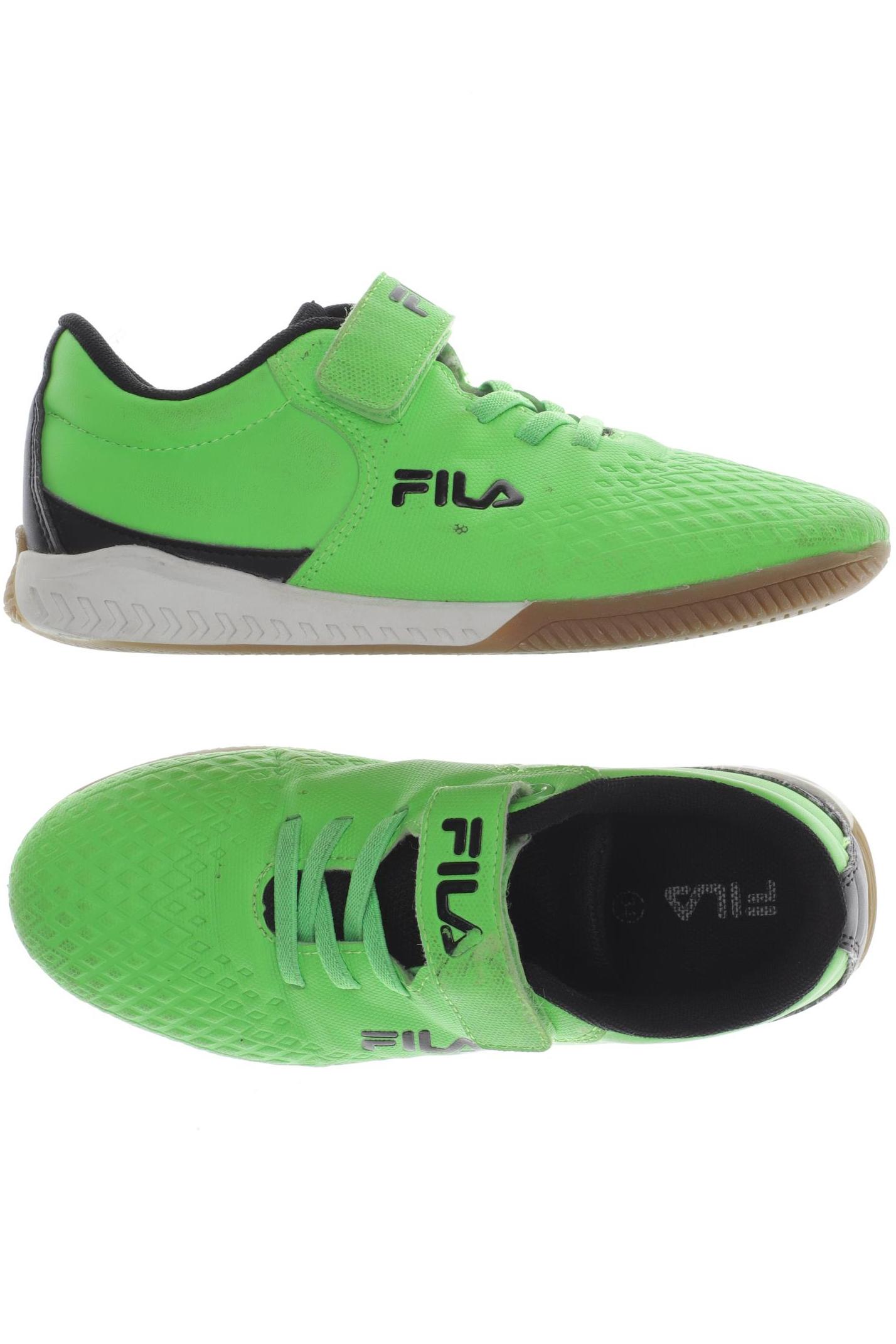 

FILA Jungen Kinderschuhe, neon