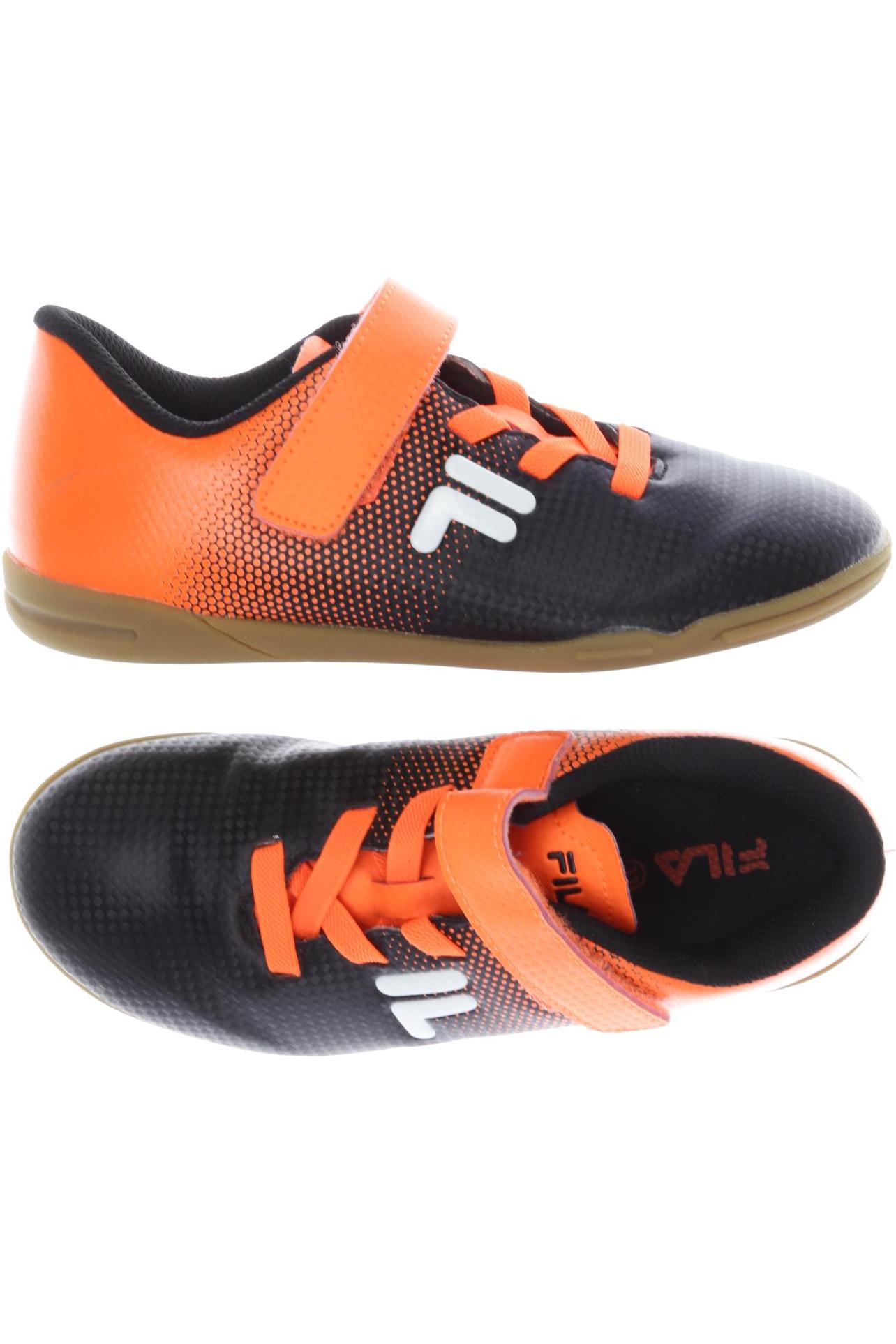 

Fila Herren Kinderschuhe, schwarz, Gr. 33
