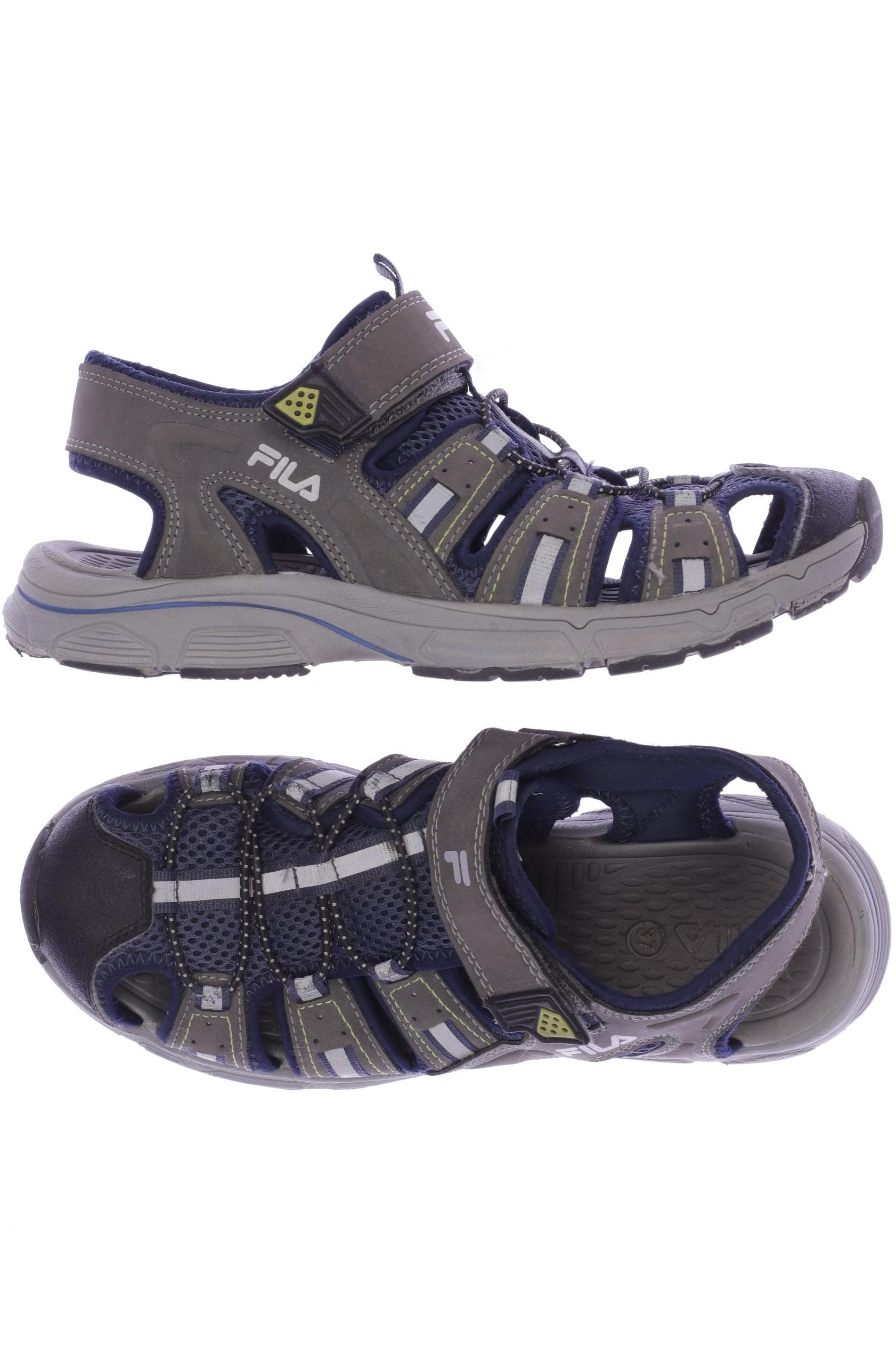 

Fila Herren Kinderschuhe, grau, Gr. 37