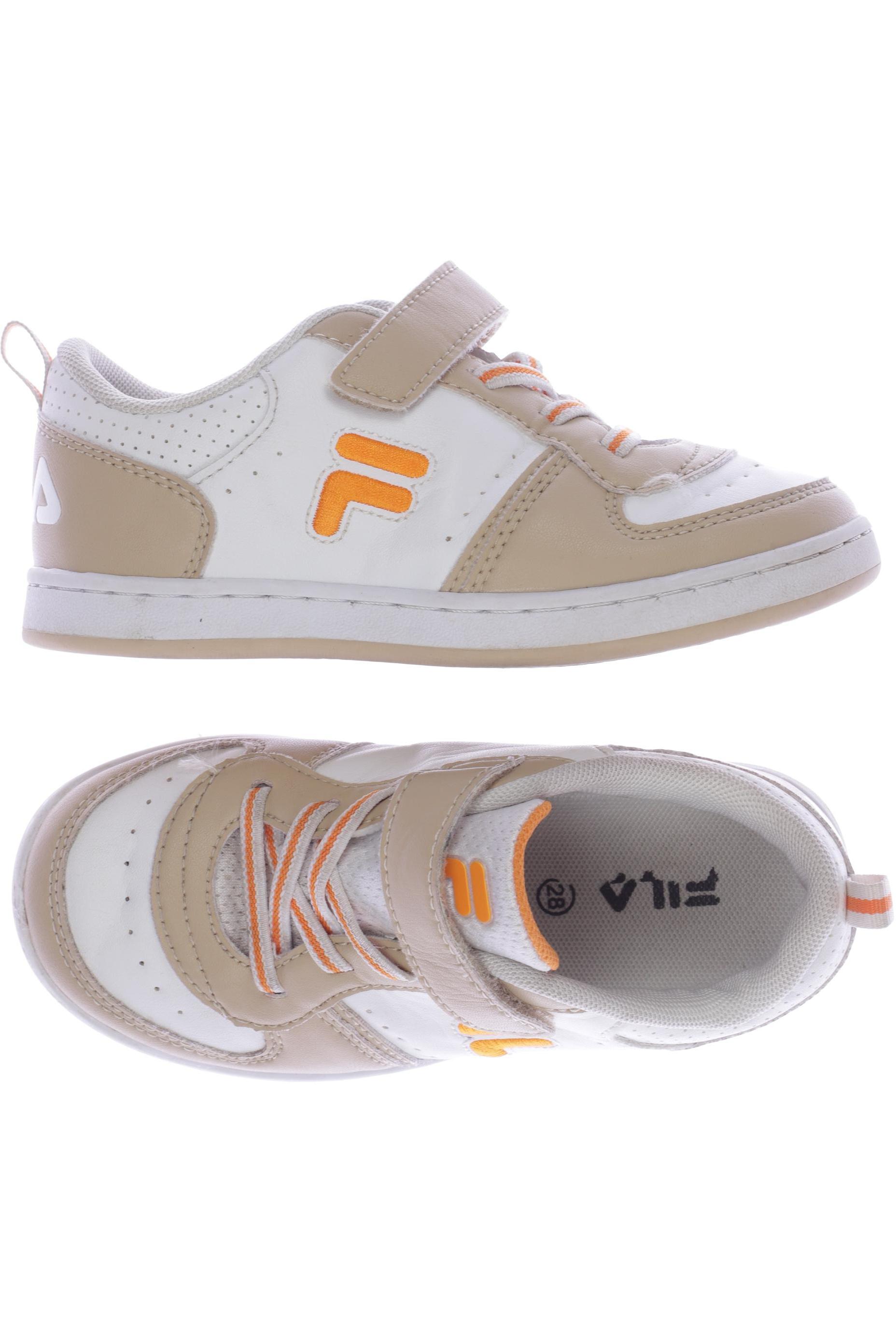 

Fila Jungen Kinderschuhe, weiß, Gr. 28