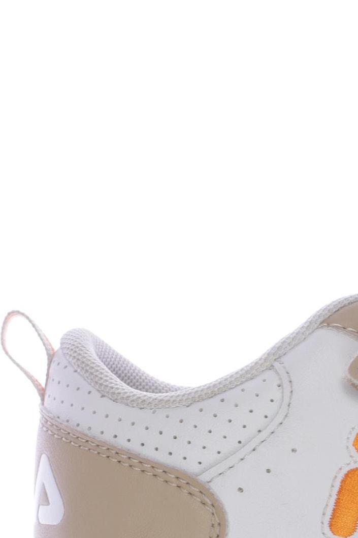 Thumbnail - Fila Jungen Kinderschuhe, weiß, Gr. 28