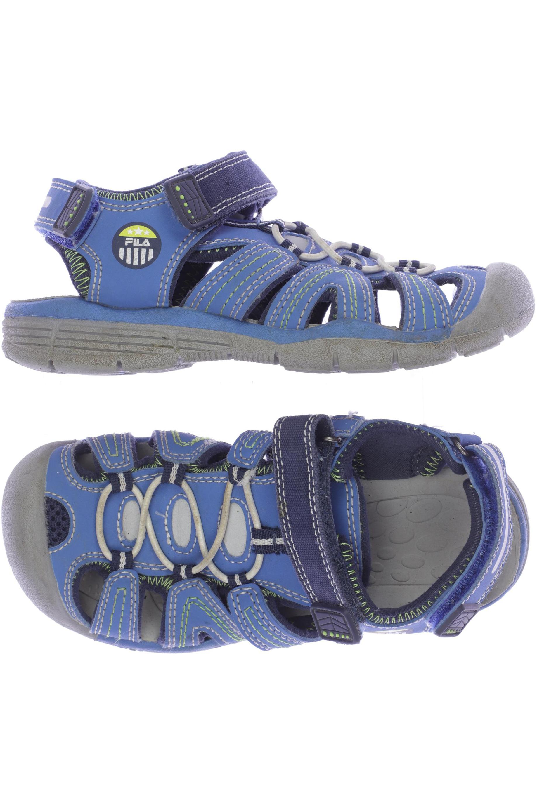 

Fila Herren Kinderschuhe, blau, Gr. 29