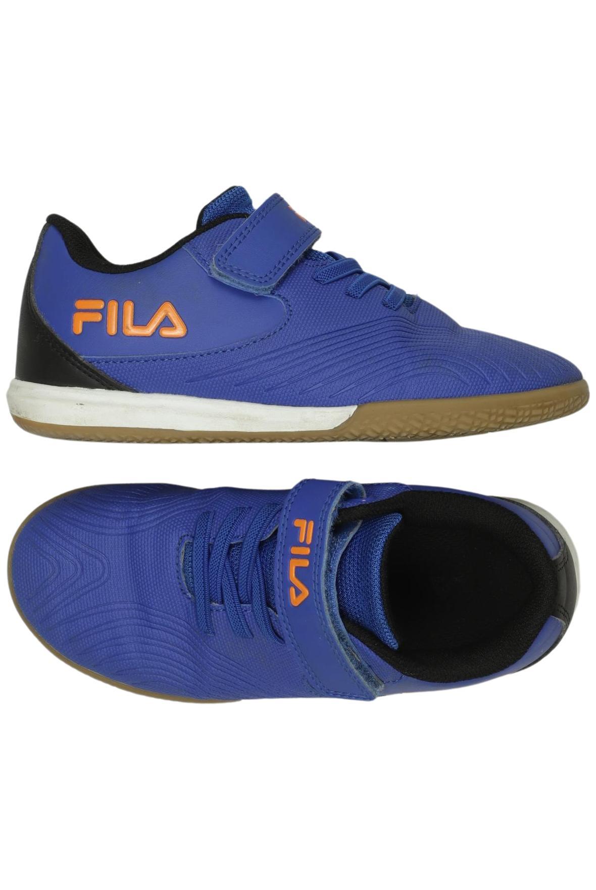 

Fila Jungen Kinderschuhe, blau, Gr. 30
