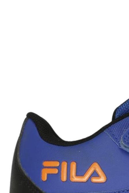 Thumbnail - Fila Jungen Kinderschuhe, blau, Gr. 30