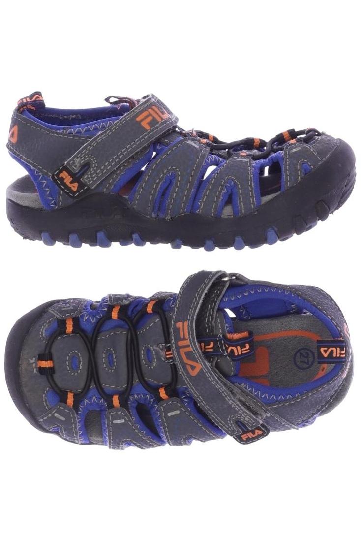 

Fila Herren Kinderschuhe, grau, Gr. 27