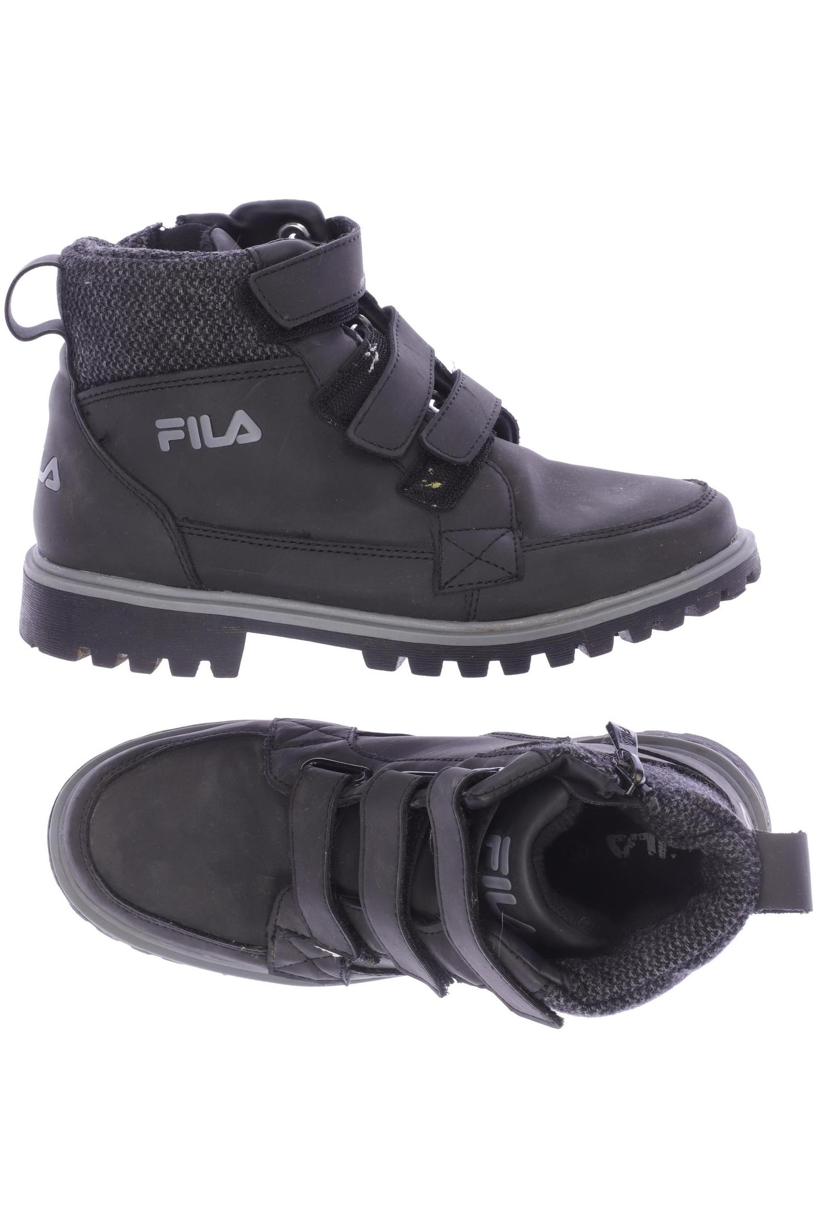 

FILA Jungen Kinderschuhe, grau