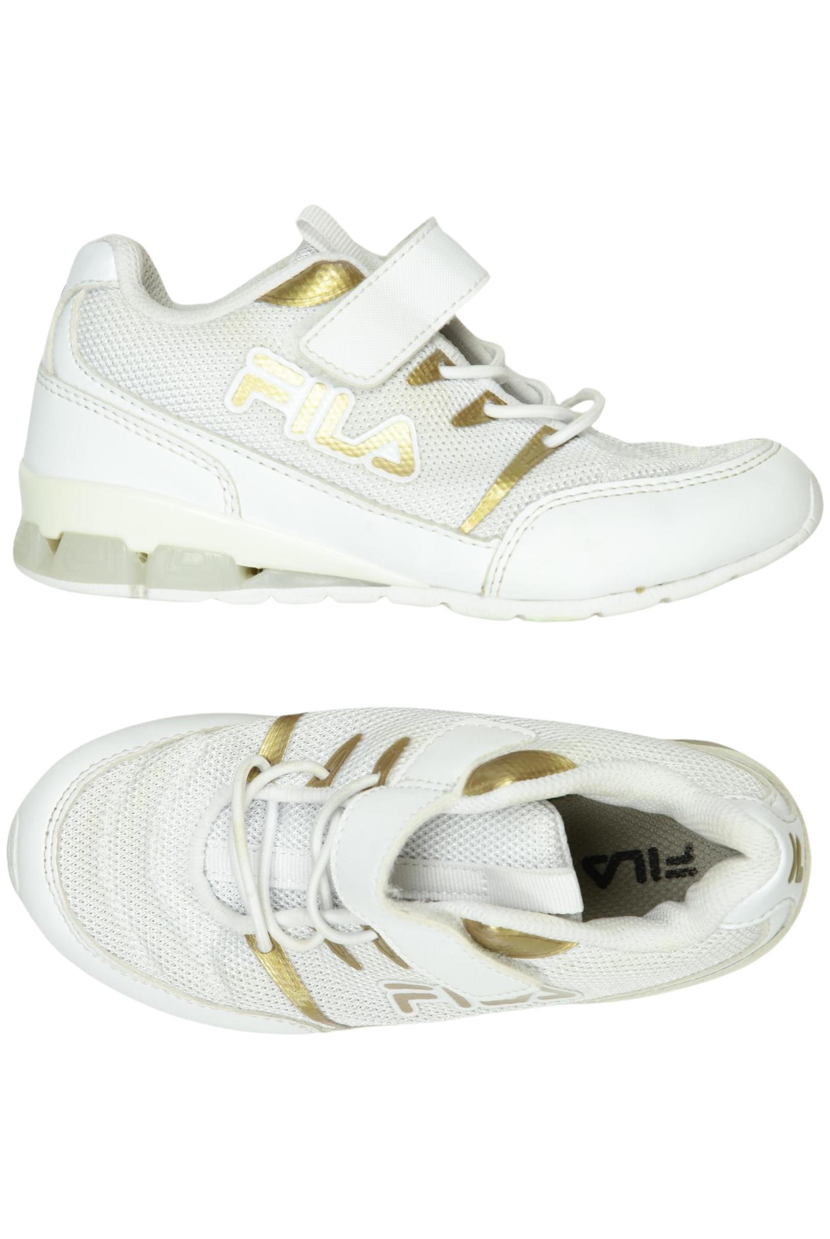 

Fila Herren Kinderschuhe, weiß, Gr. 29