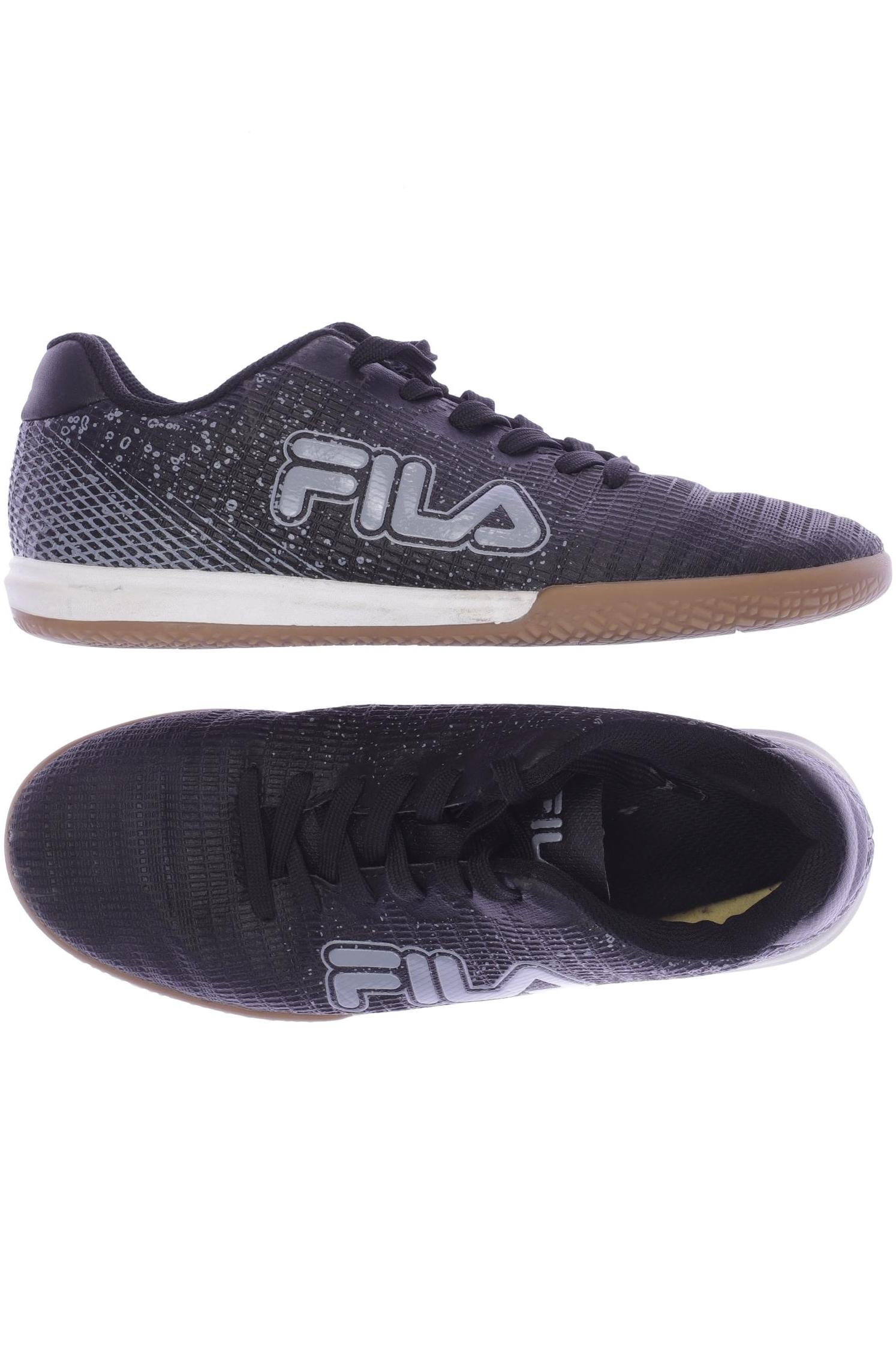

Fila Herren Kinderschuhe, schwarz, Gr. 36
