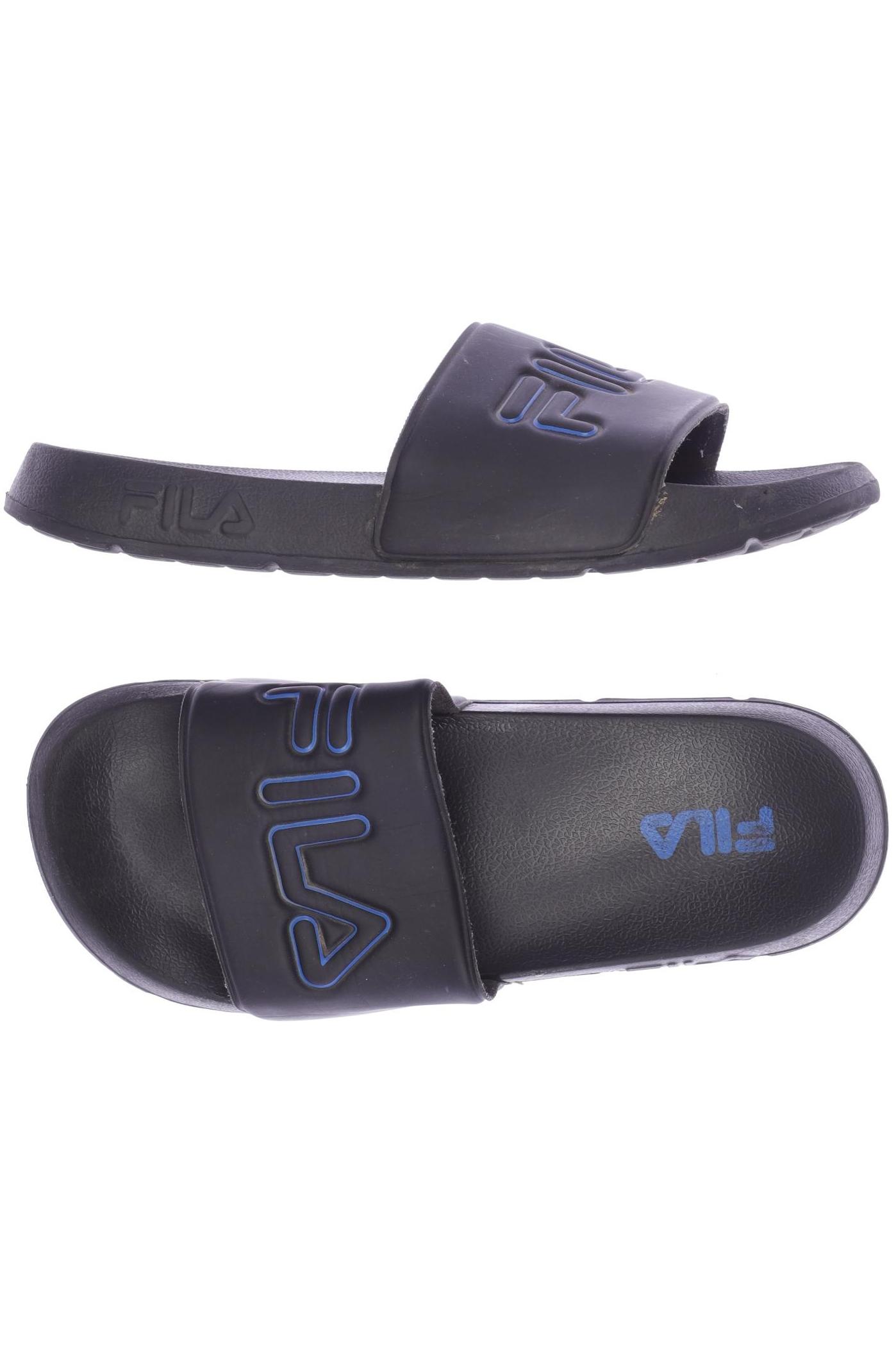 

Fila Herren Kinderschuhe, schwarz, Gr. 37