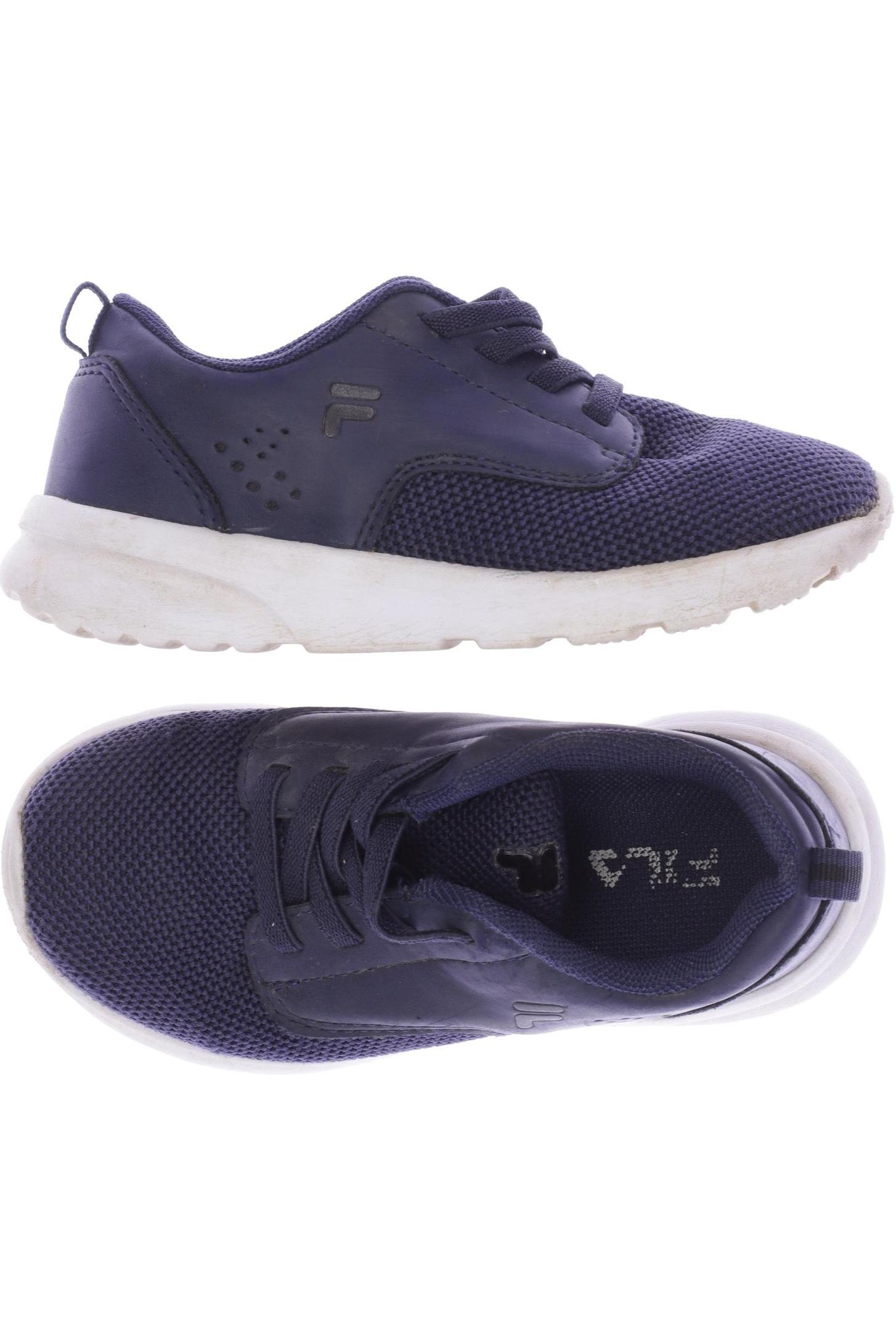 

Fila Herren Kinderschuhe, marineblau, Gr. 26