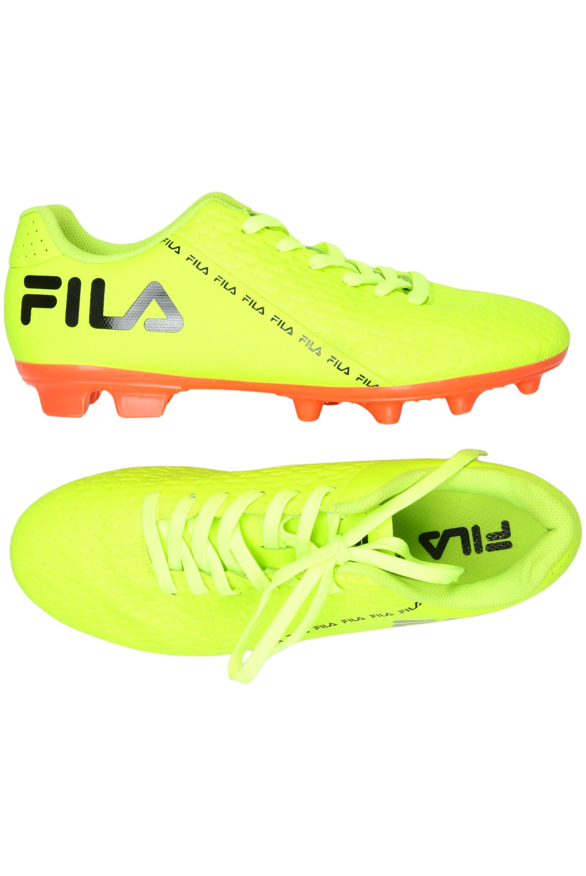 

Fila Herren Kinderschuhe, neon, Gr. 39