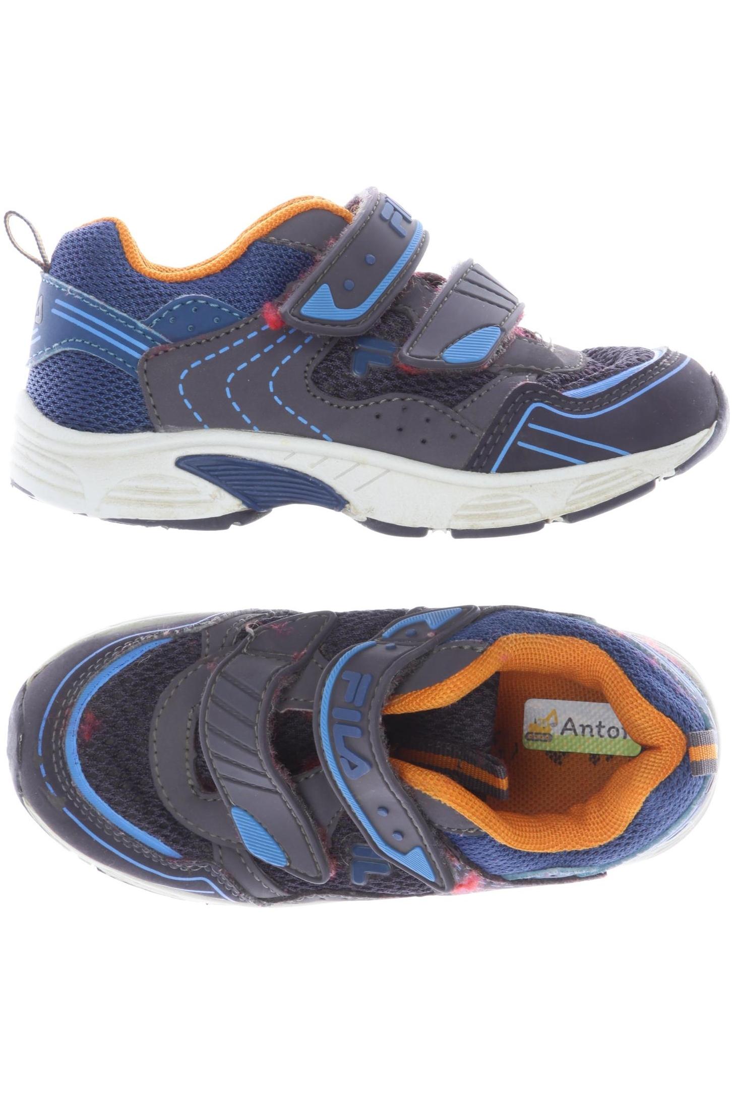 

Fila Herren Kinderschuhe, grau, Gr. 26