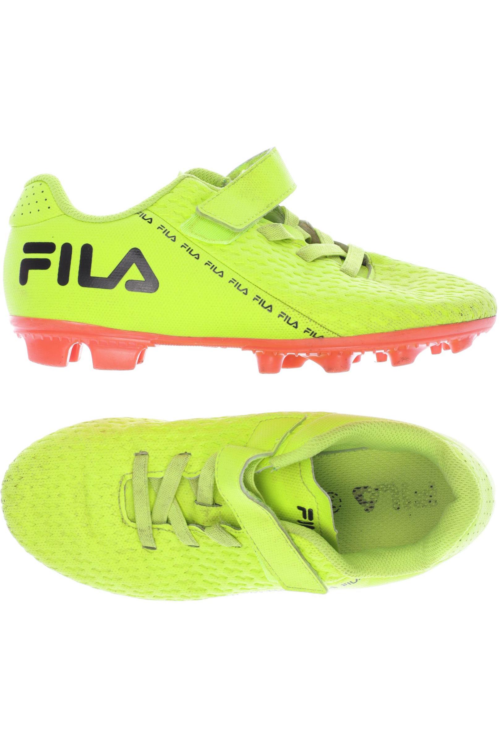 

FILA Jungen Kinderschuhe, neon