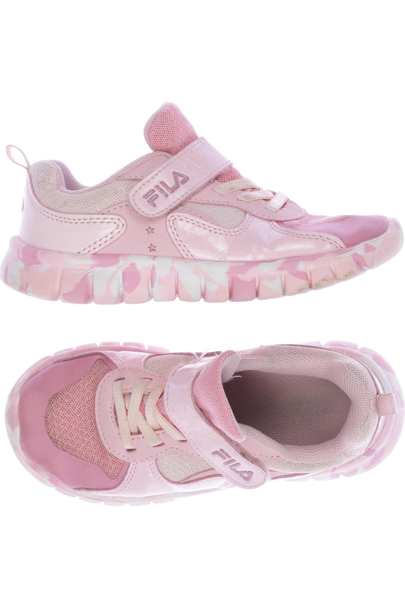 

Fila Herren Kinderschuhe, pink, Gr. 29