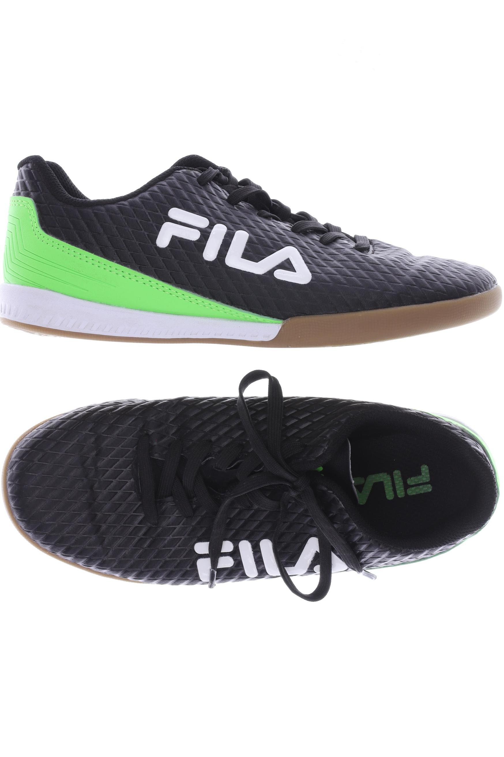 

FILA Jungen Kinderschuhe, schwarz