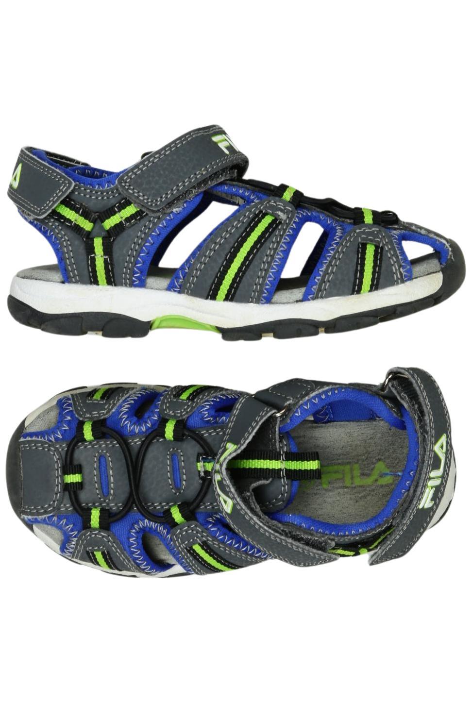 

Fila Herren Kinderschuhe, blau, Gr. 27