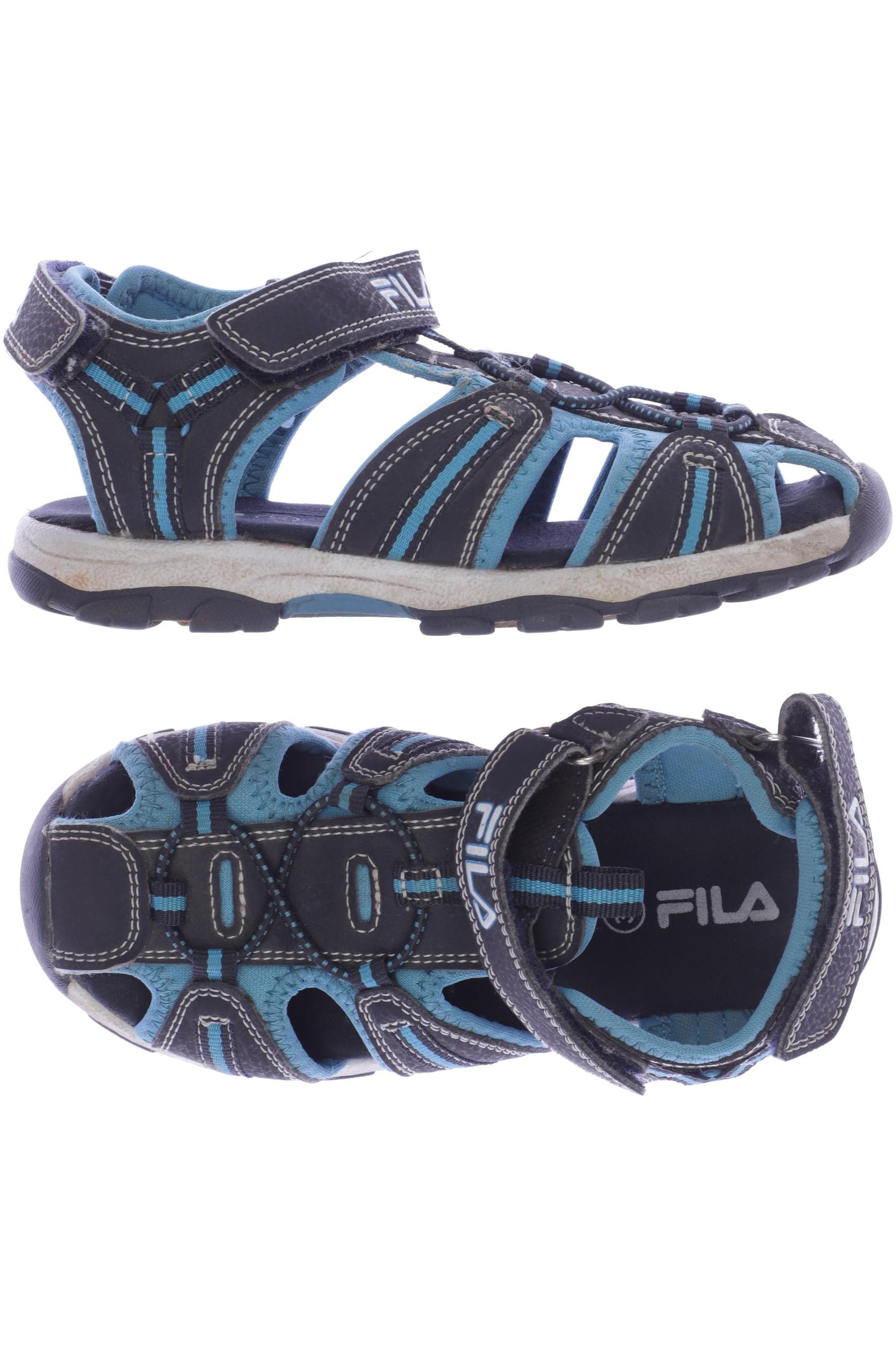 

FILA Jungen Kinderschuhe, blau