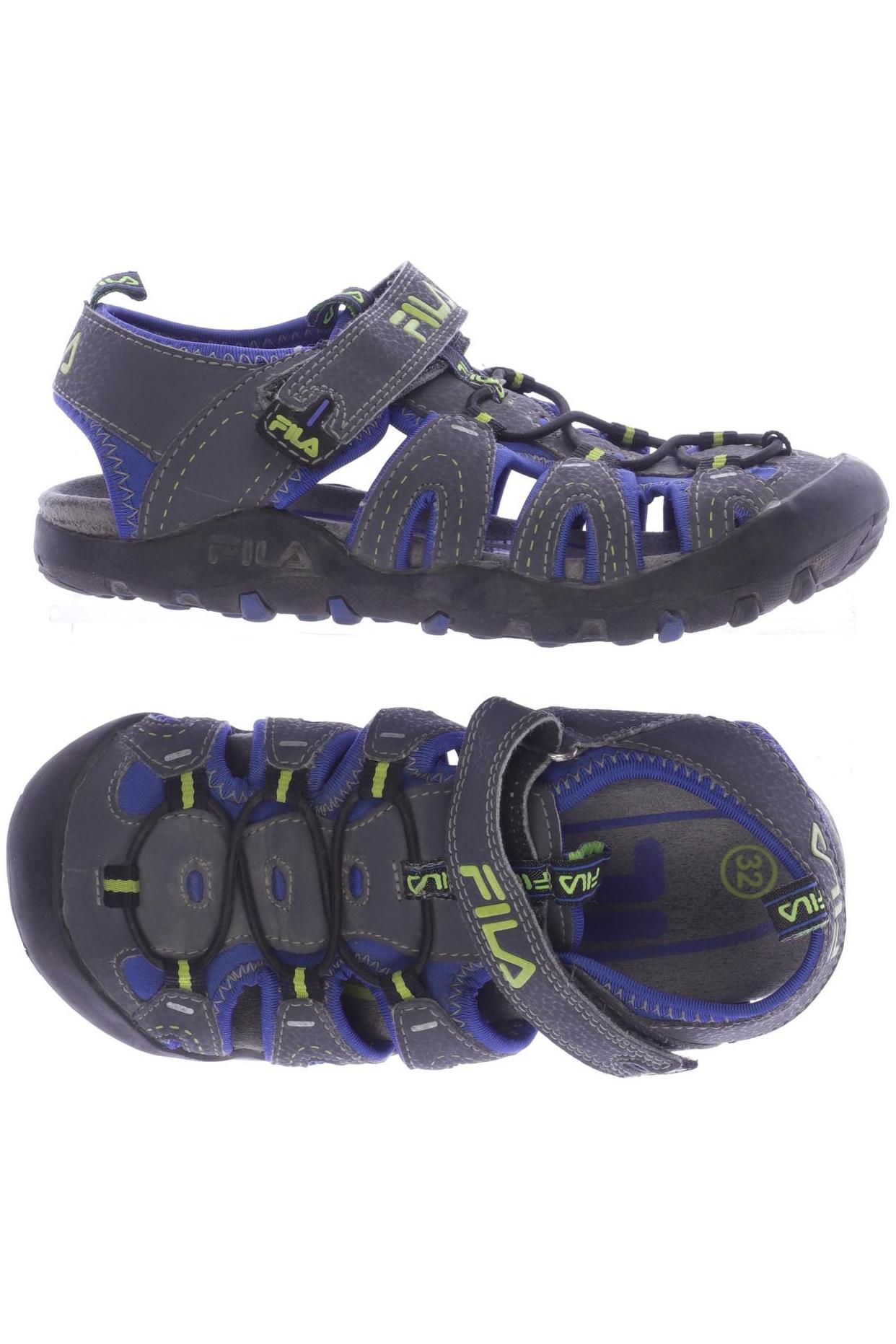 

Fila Herren Kinderschuhe, grau, Gr. 32
