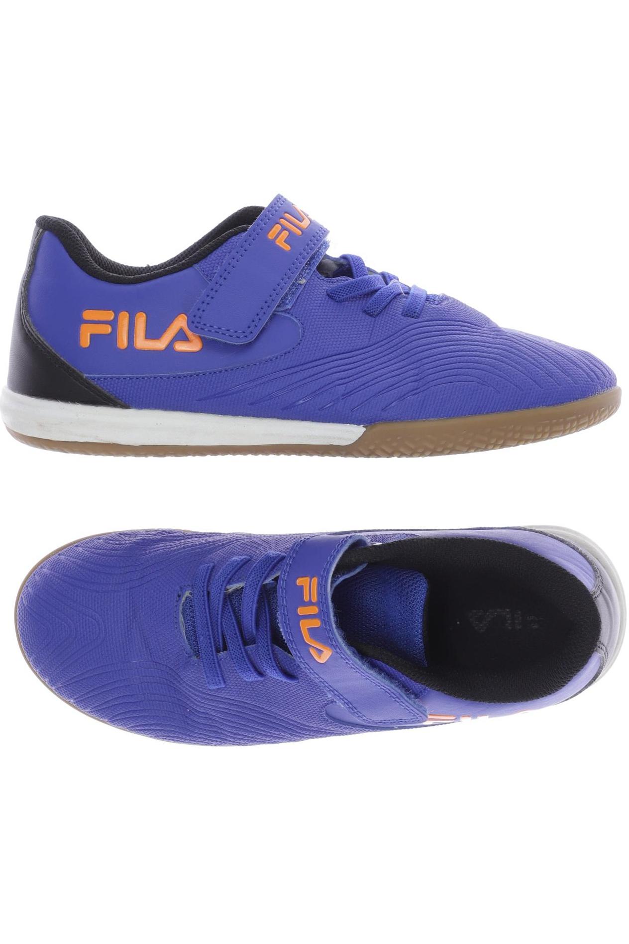 

Fila Herren Kinderschuhe, blau, Gr. 33