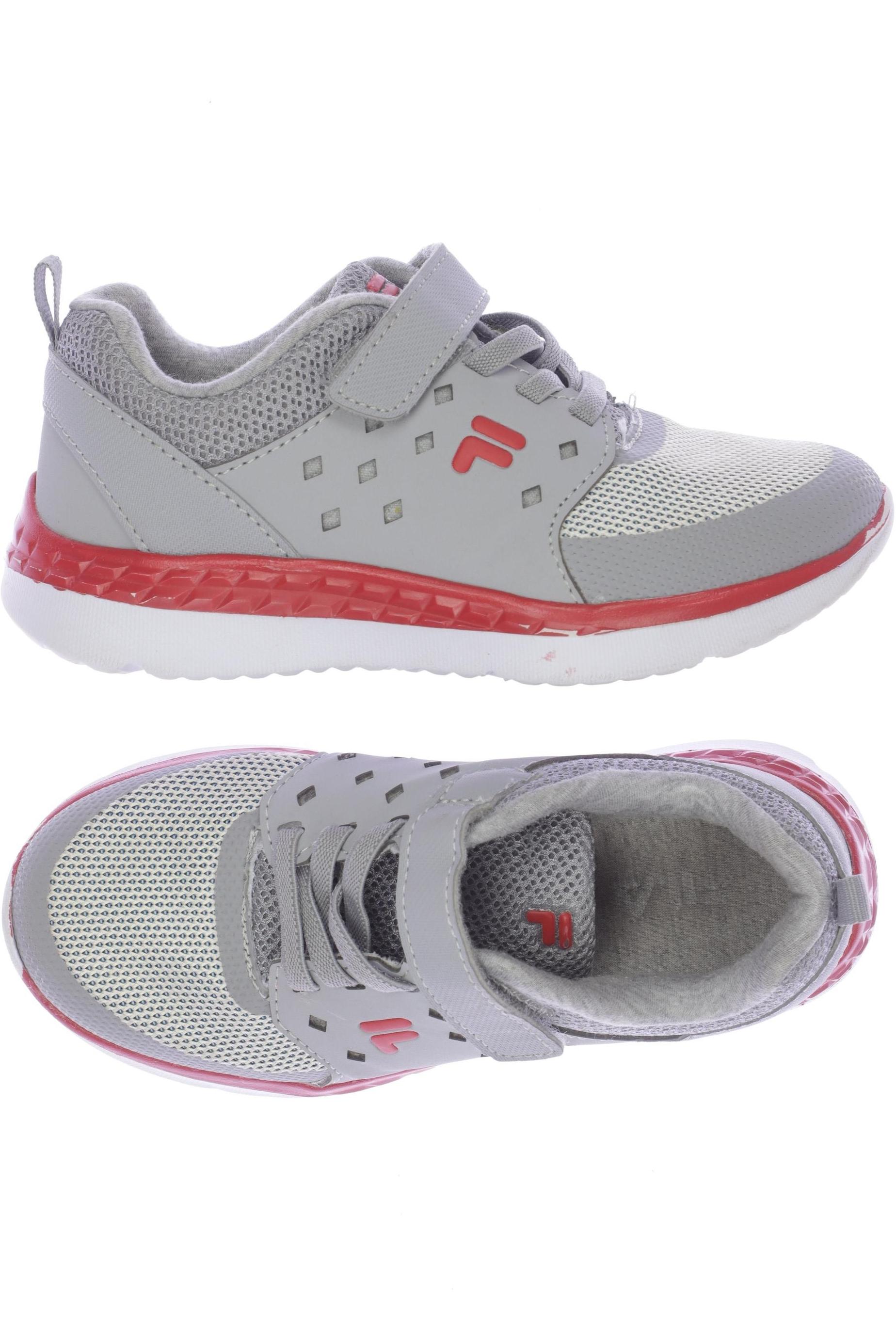 

Fila Herren Kinderschuhe, grau, Gr. 29