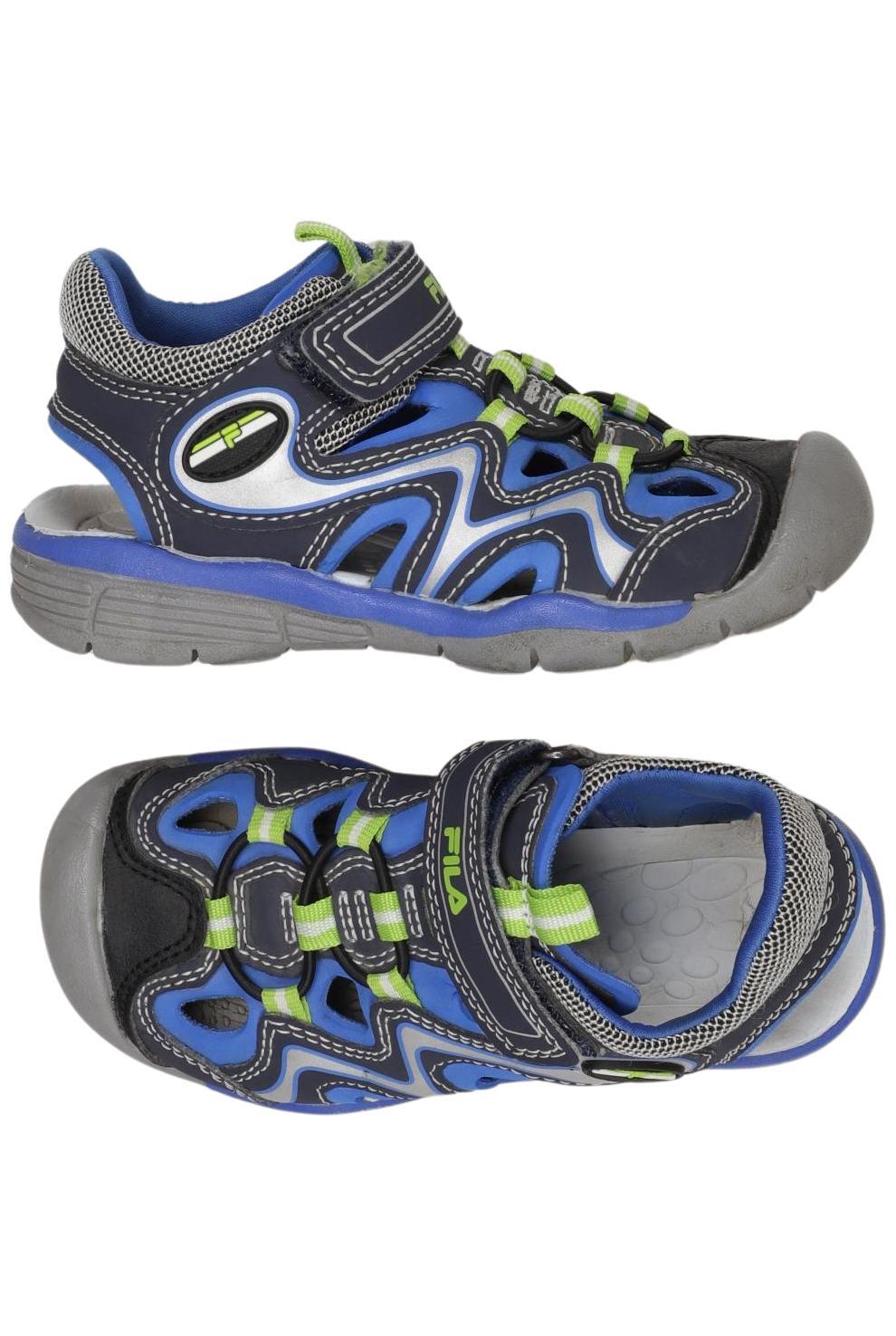 

Fila Herren Kinderschuhe, blau, Gr. 26