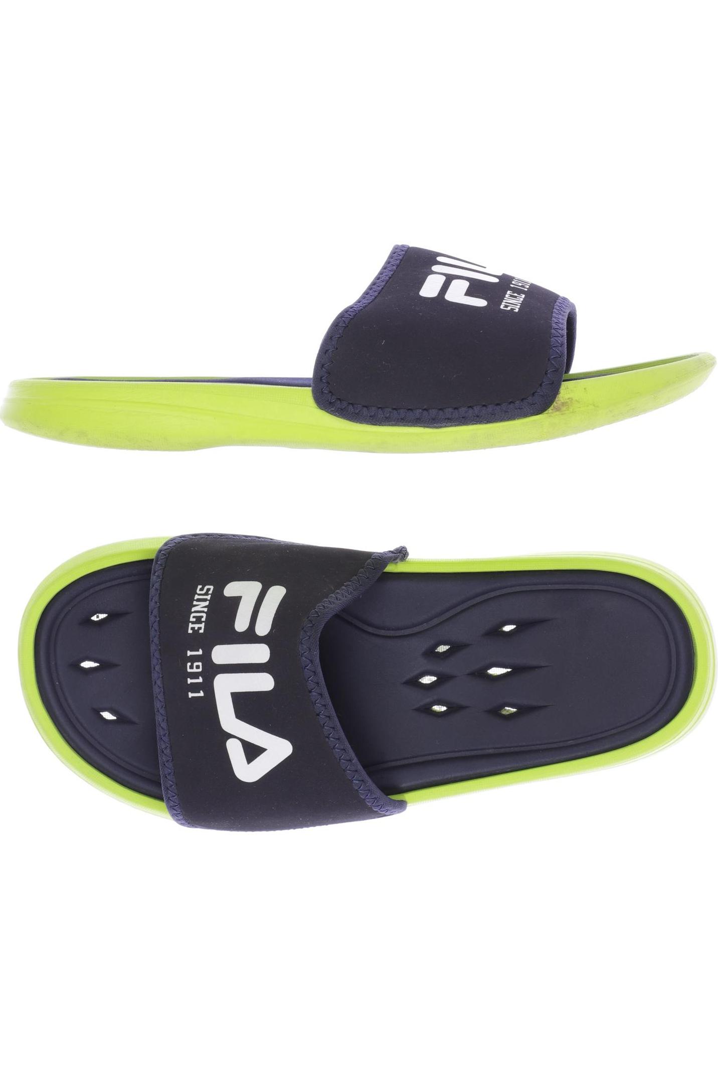 

Fila Herren Kinderschuhe, schwarz, Gr. 36