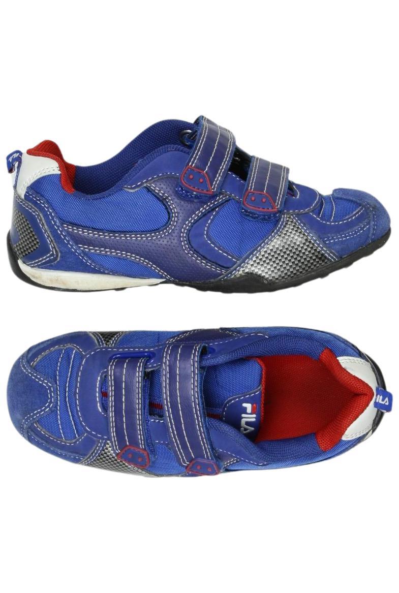 

Fila Herren Kinderschuhe, blau, Gr. 31