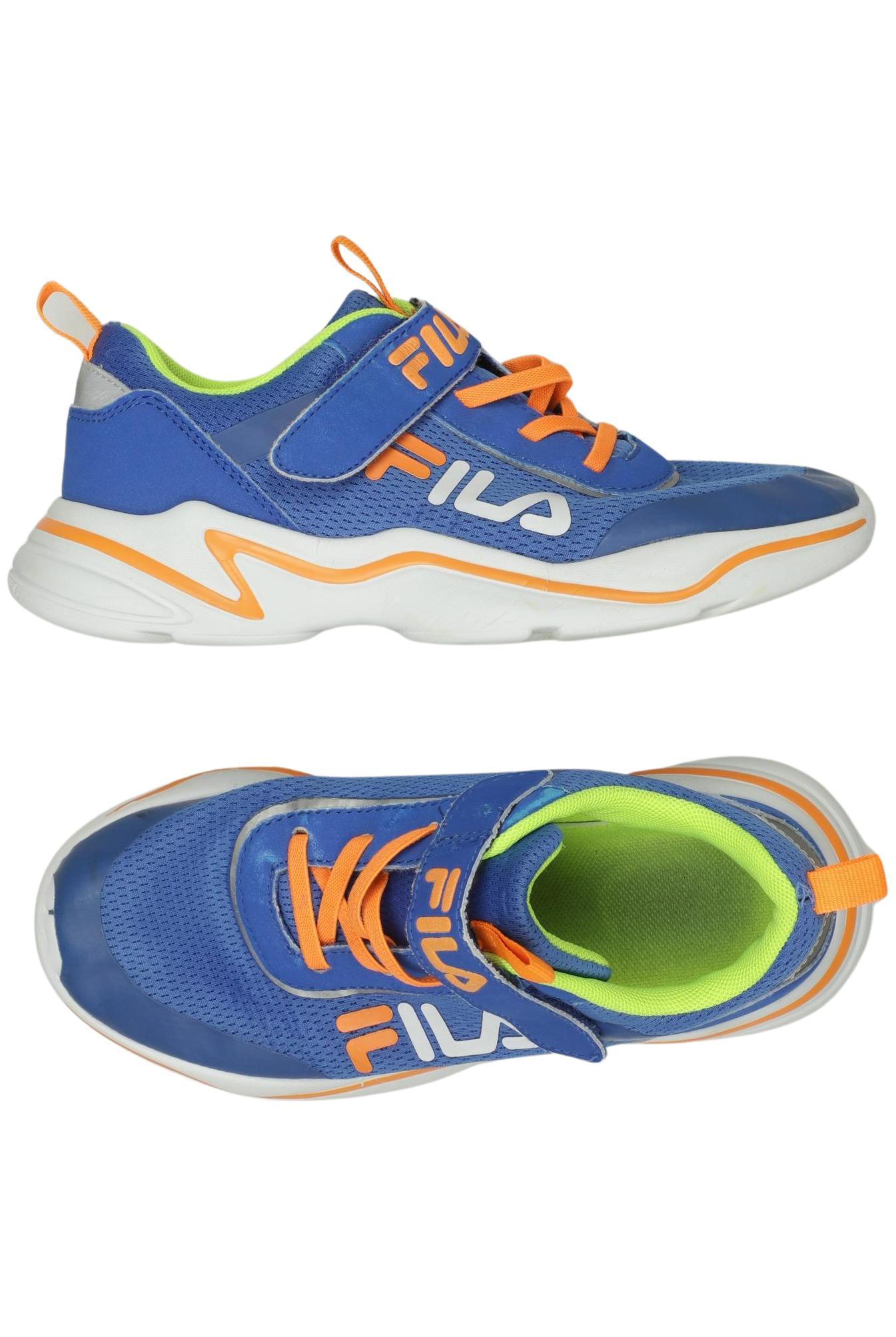 

Fila Jungen Kinderschuhe, neon, Gr. 35