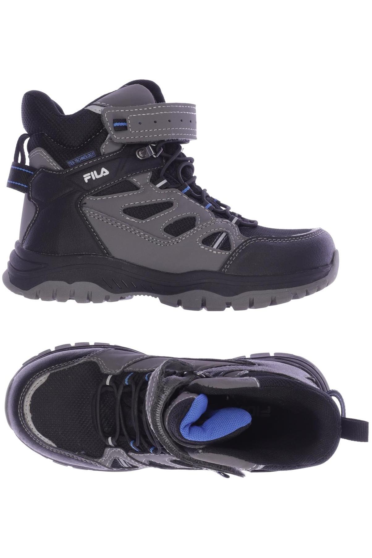 

Fila Herren Kinderschuhe, schwarz, Gr. 32