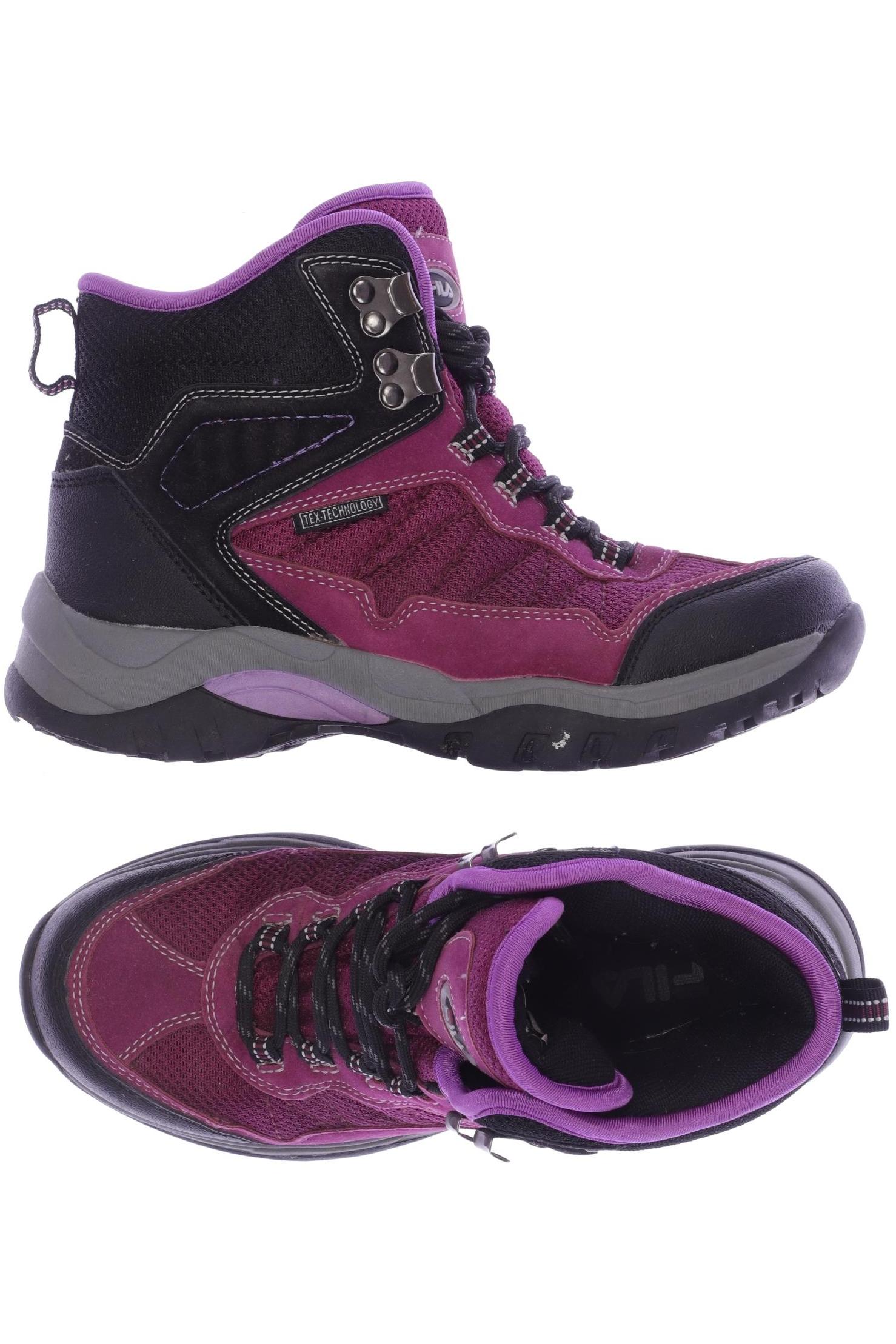 

Fila Jungen Kinderschuhe, bordeaux, Gr. 37