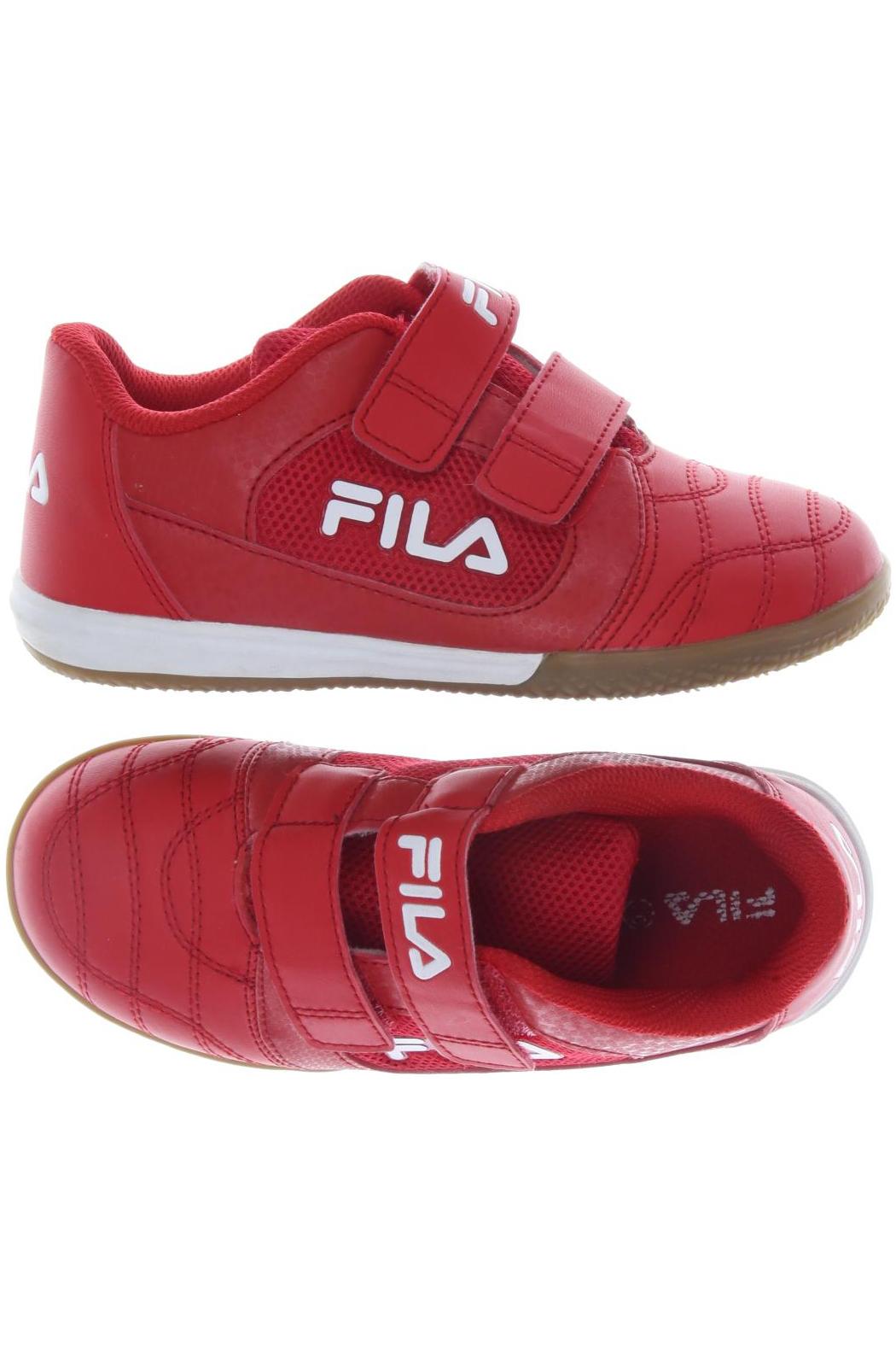 

FILA Jungen Kinderschuhe, rot