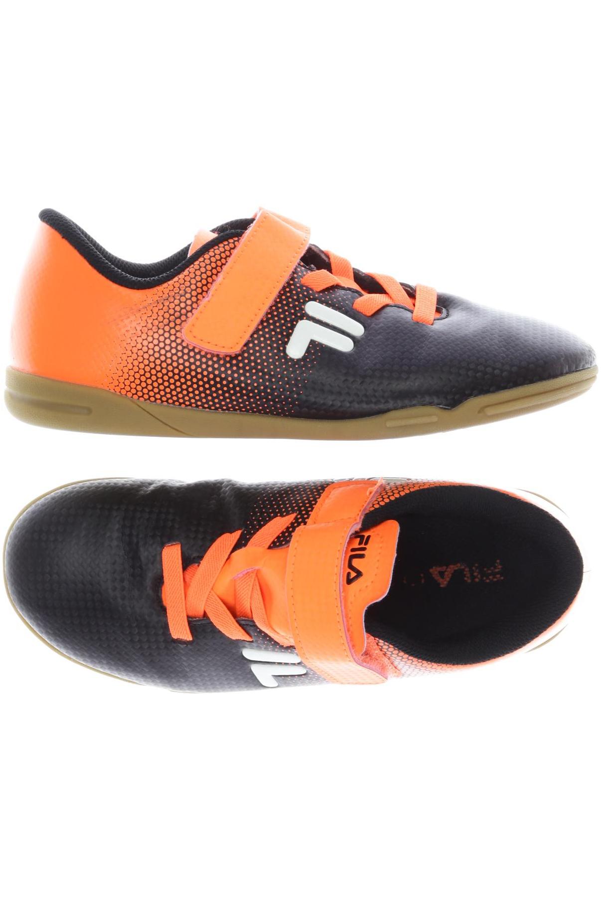 

Fila Herren Kinderschuhe, schwarz, Gr. 34