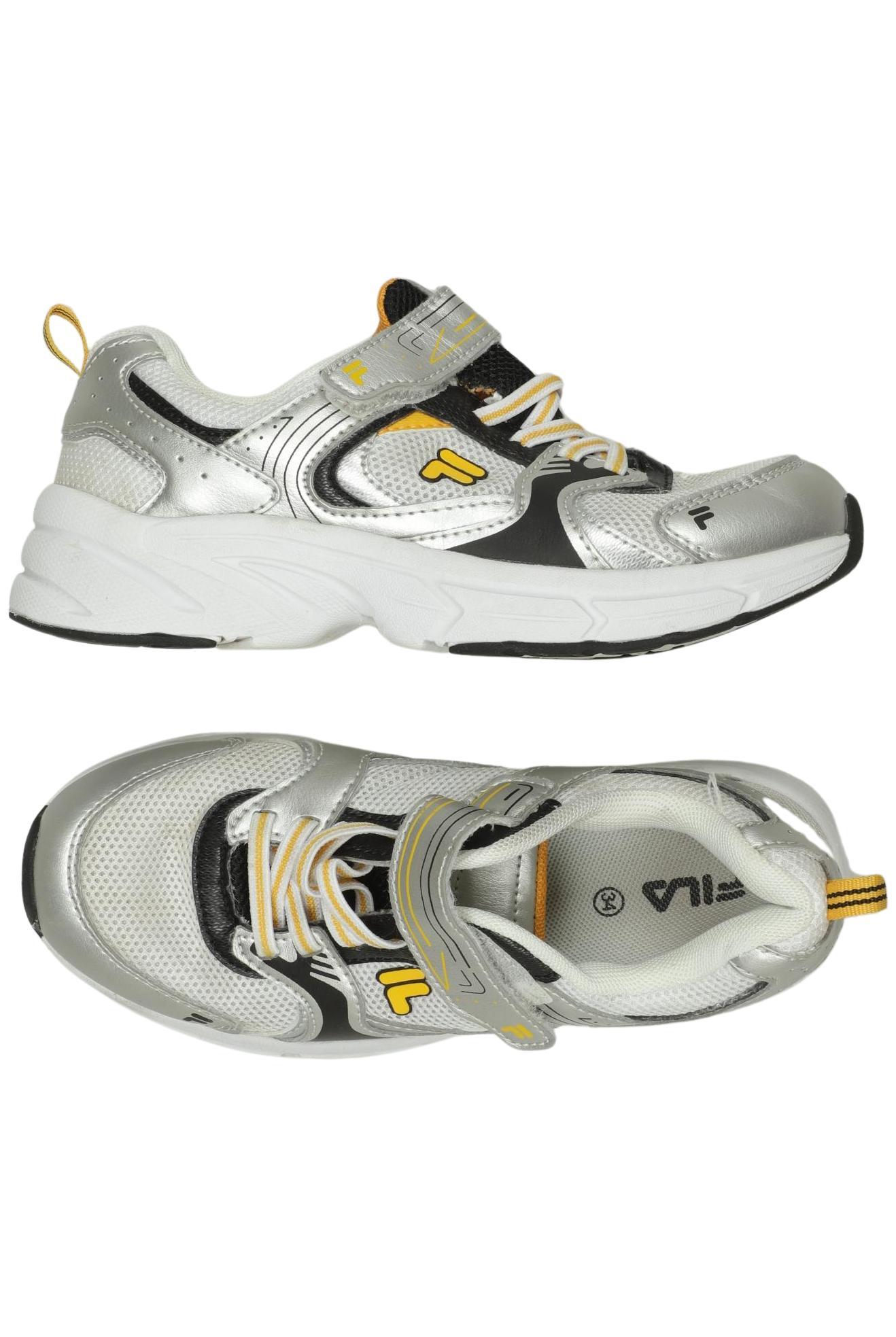 

Fila Herren Kinderschuhe, grau, Gr. 34