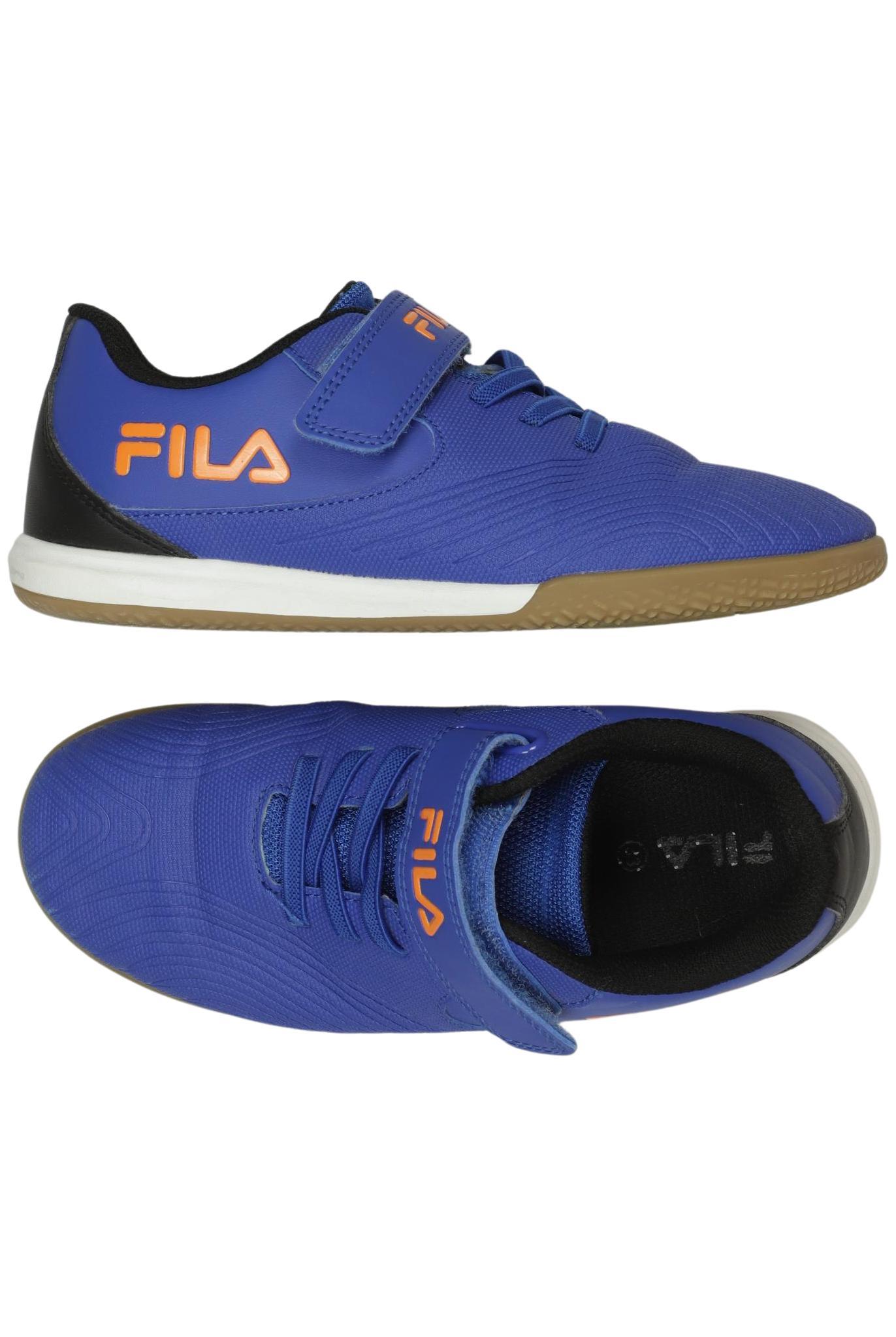 

Fila Jungen Kinderschuhe, blau, Gr. 33