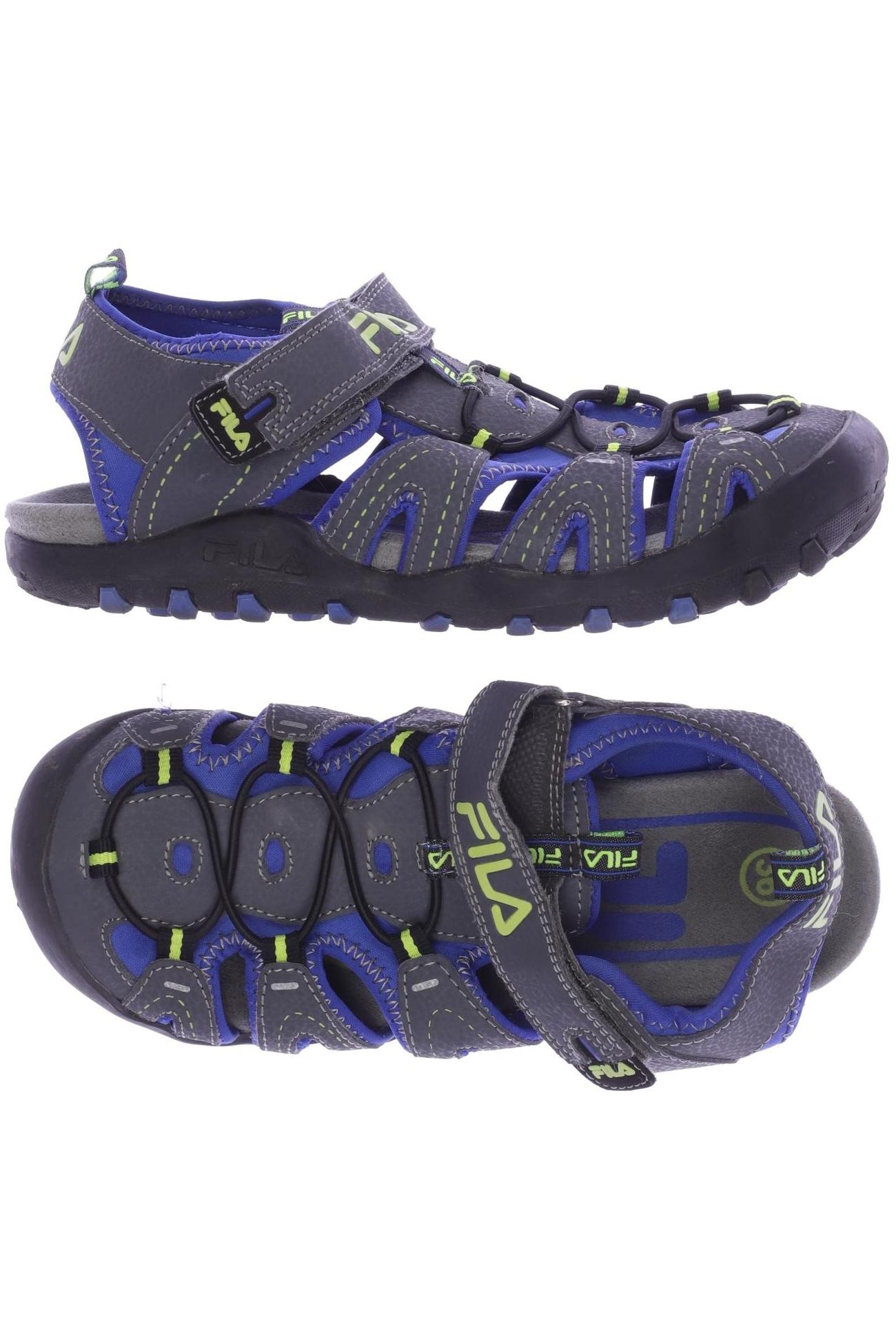 

Fila Herren Kinderschuhe, grau, Gr. 36
