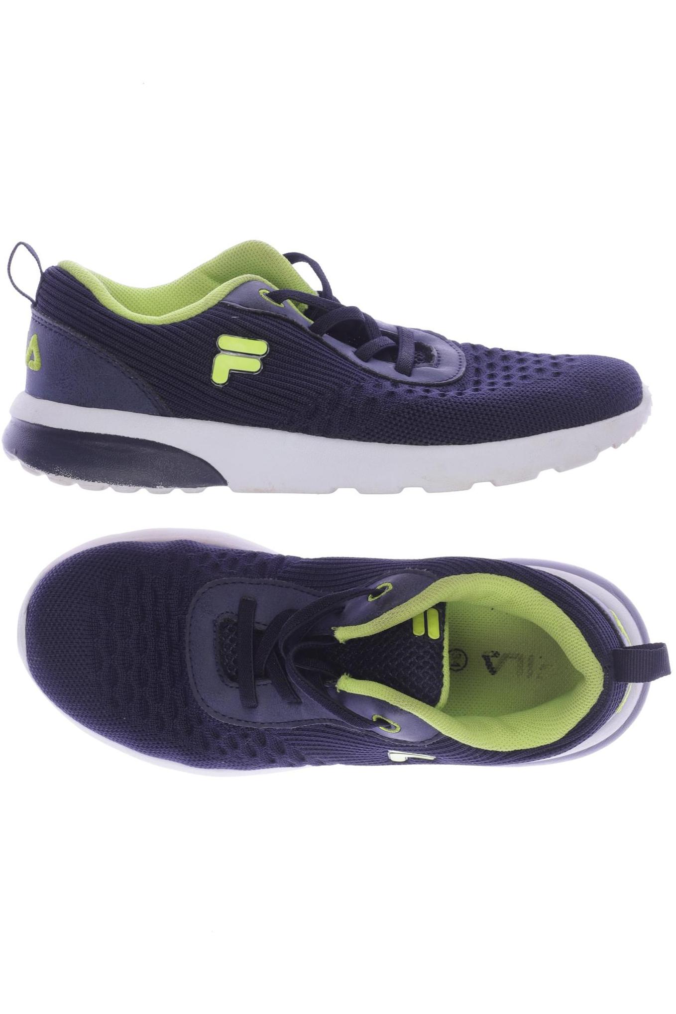 

Fila Herren Kinderschuhe, marineblau, Gr. 34