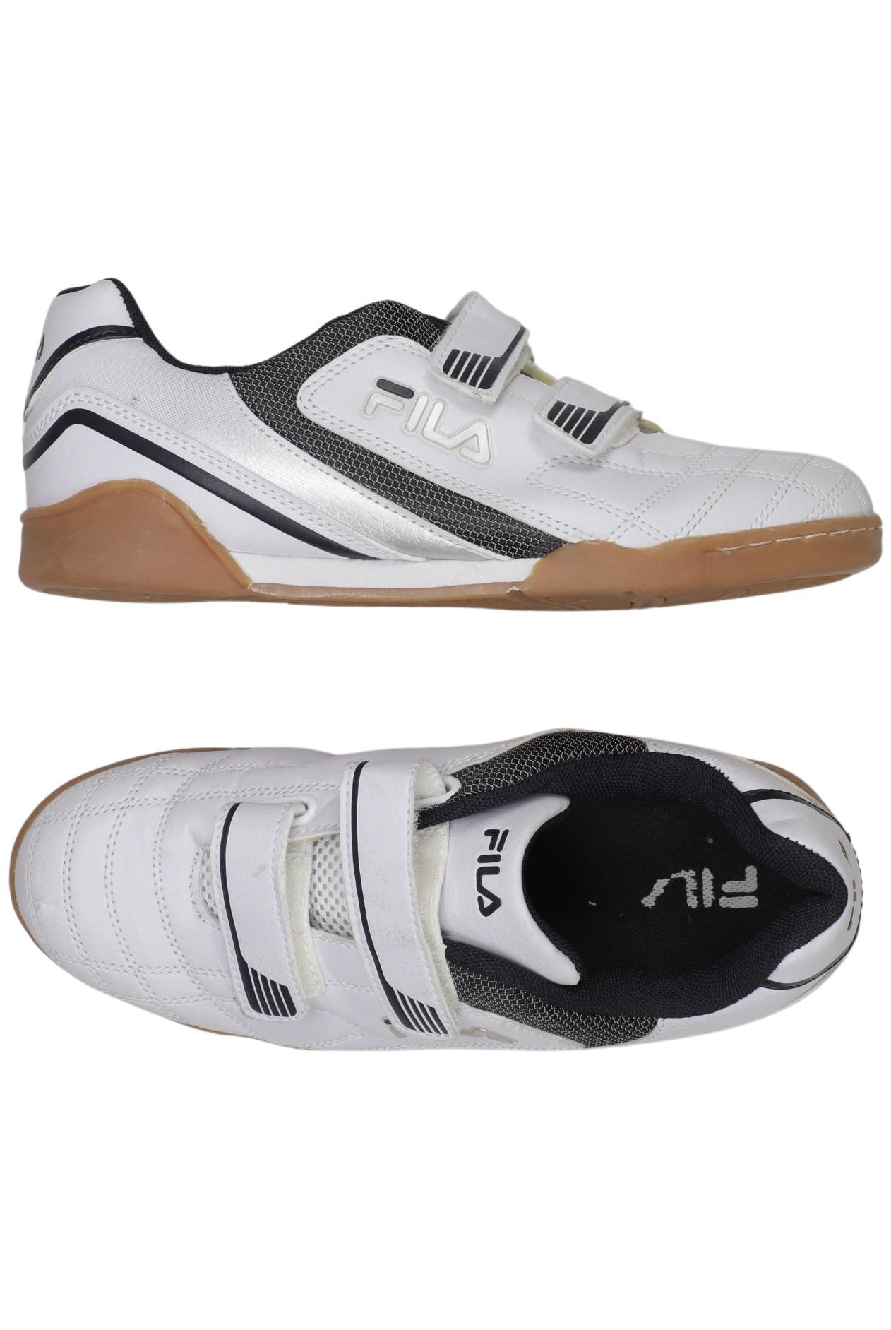 

Fila Jungen Kinderschuhe, weiß, Gr. 37