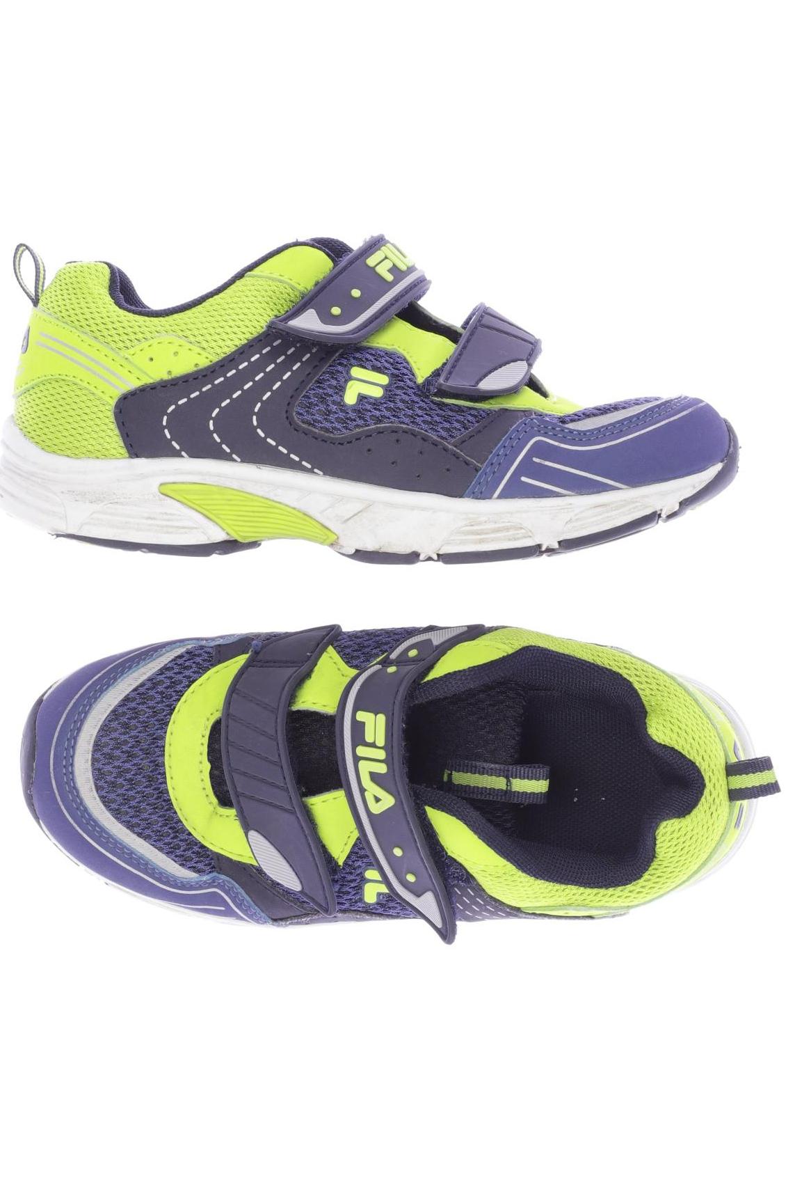 

Fila Herren Kinderschuhe, blau, Gr. 31