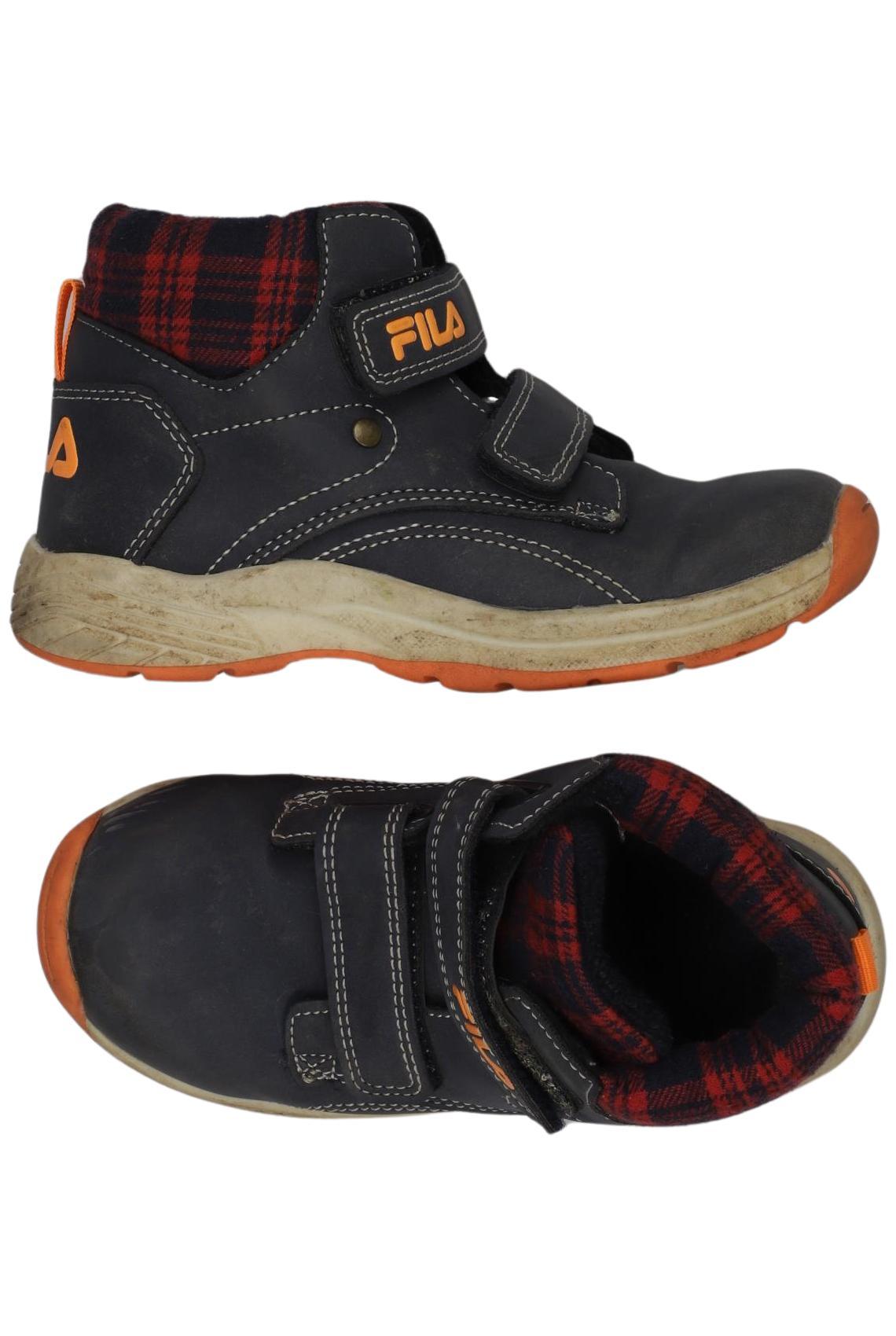 

Fila Herren Kinderschuhe, grau, Gr. 28
