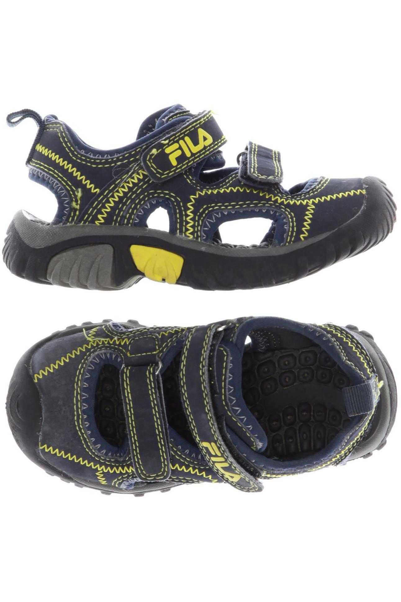 

Fila Herren Kinderschuhe, marineblau, Gr. 23