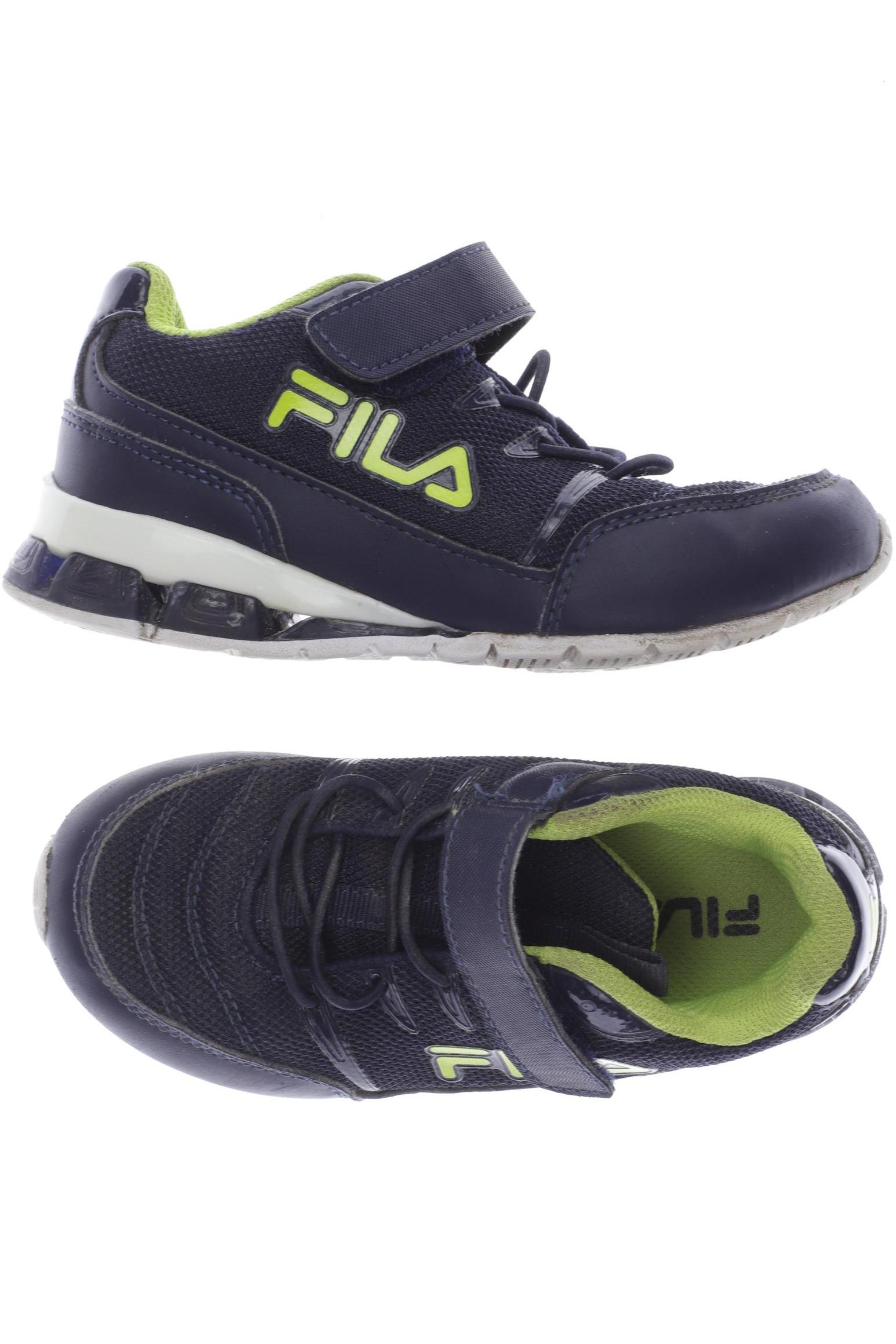 

Fila Herren Kinderschuhe, marineblau, Gr. 28