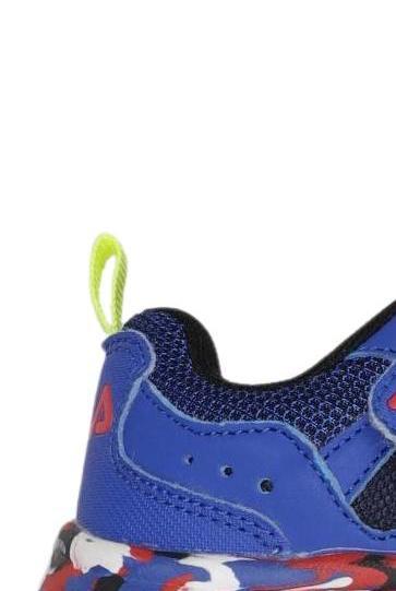 Thumbnail - Fila Jungen Kinderschuhe, neon, Gr. 25