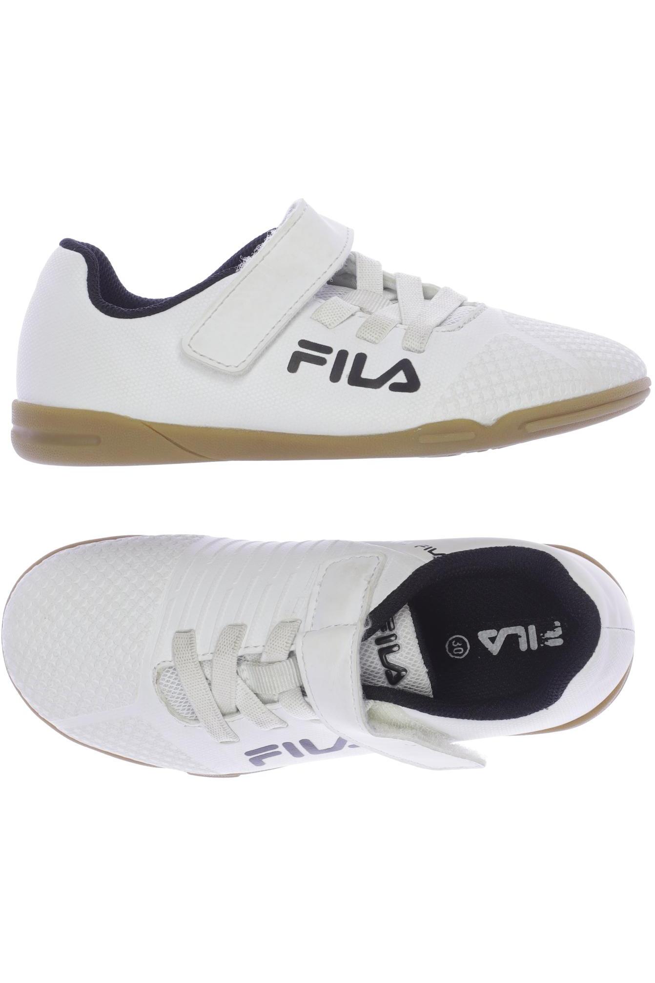 

Fila Herren Kinderschuhe, weiß, Gr. 30